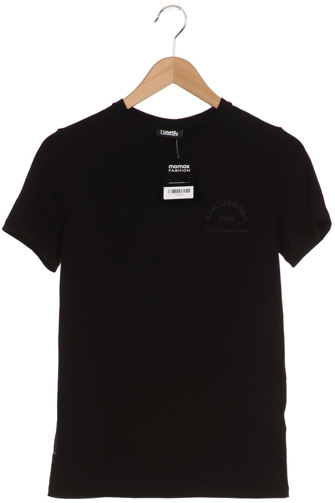 

Karl by Karl Lagerfeld Damen T-Shirt, schwarz