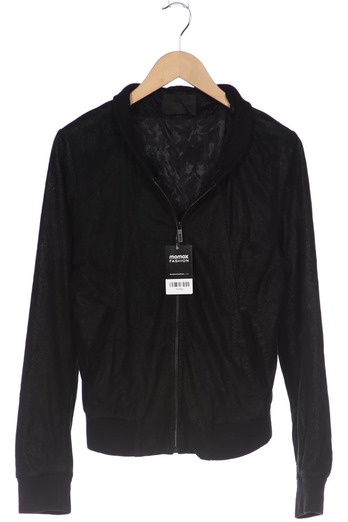 

Karl by Karl Lagerfeld Damen Jacke, schwarz, Gr. 46