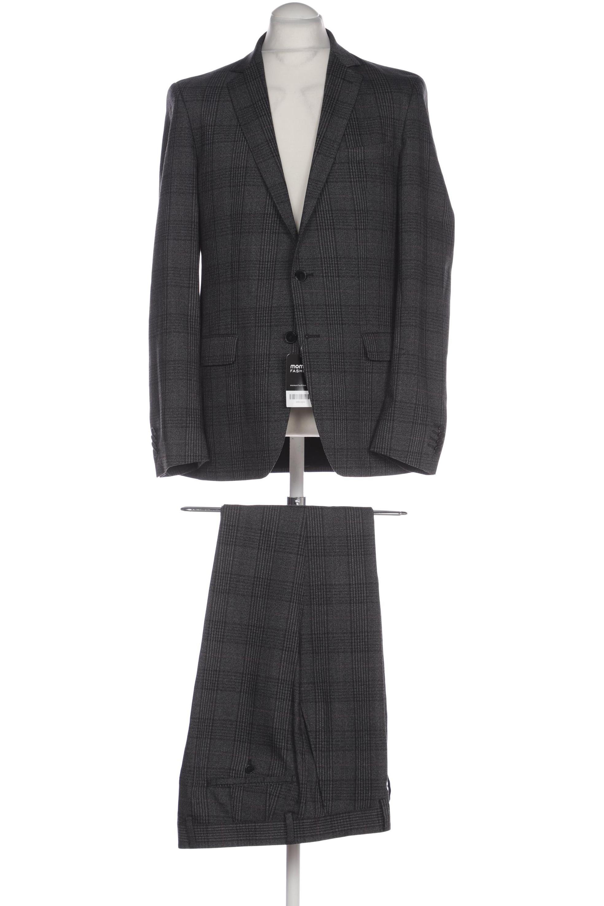 

Karl by Karl Lagerfeld Herren Anzug, grau, Gr. 52