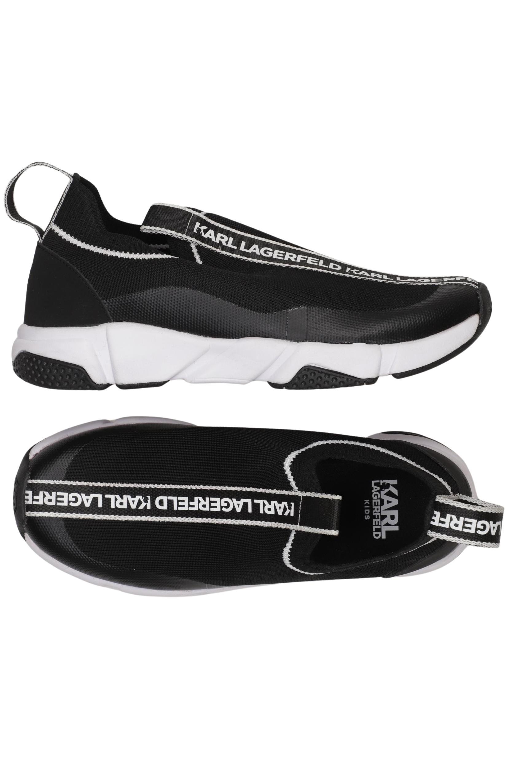 

Karl by Karl Lagerfeld Damen Sneakers, schwarz, Gr. 38