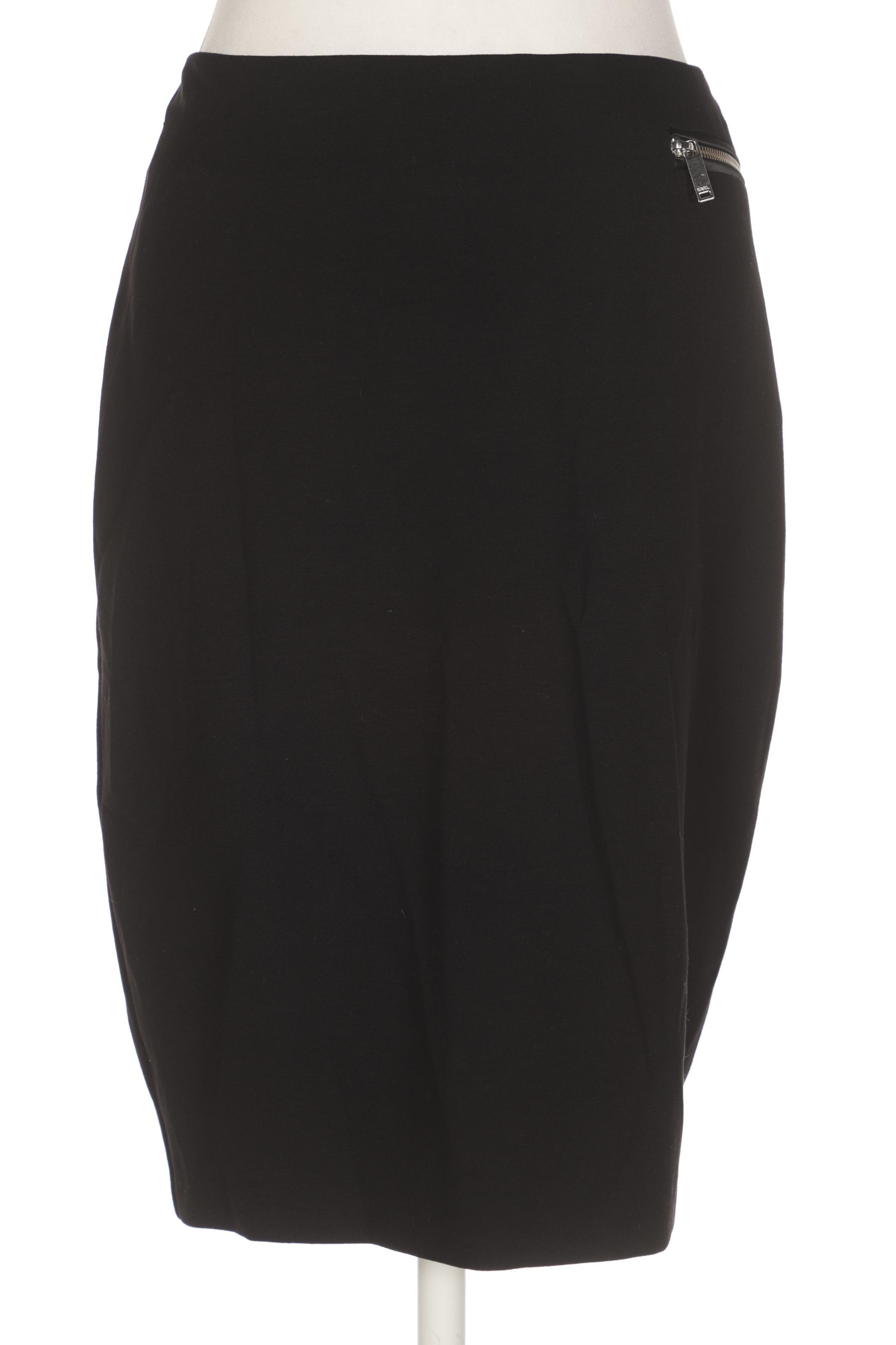 Thumbnail - Karl by Karl Lagerfeld Damen Rock, schwarz, Gr. 40