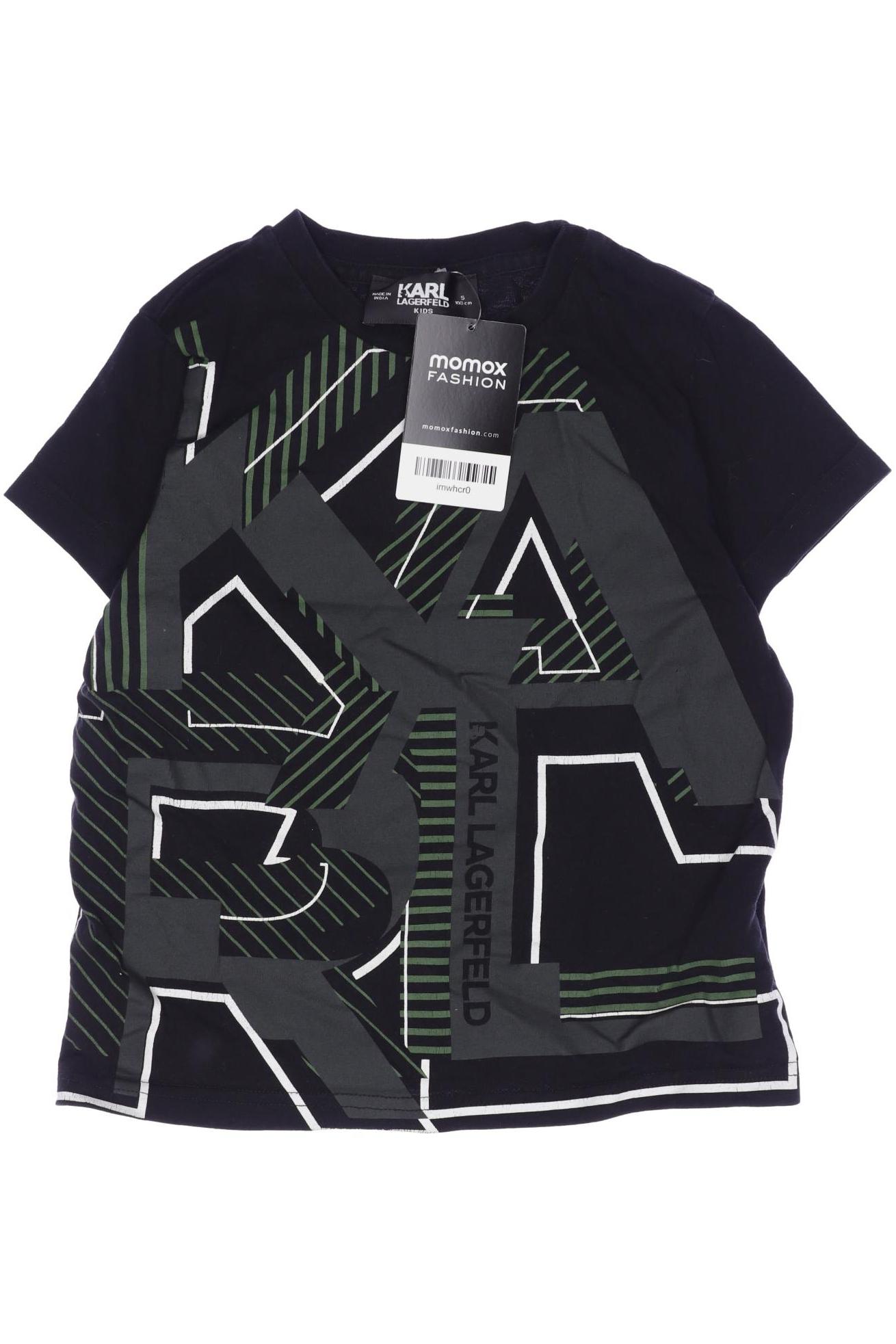 

Karl by Karl Lagerfeld Herren T-Shirt, schwarz, Gr. 104