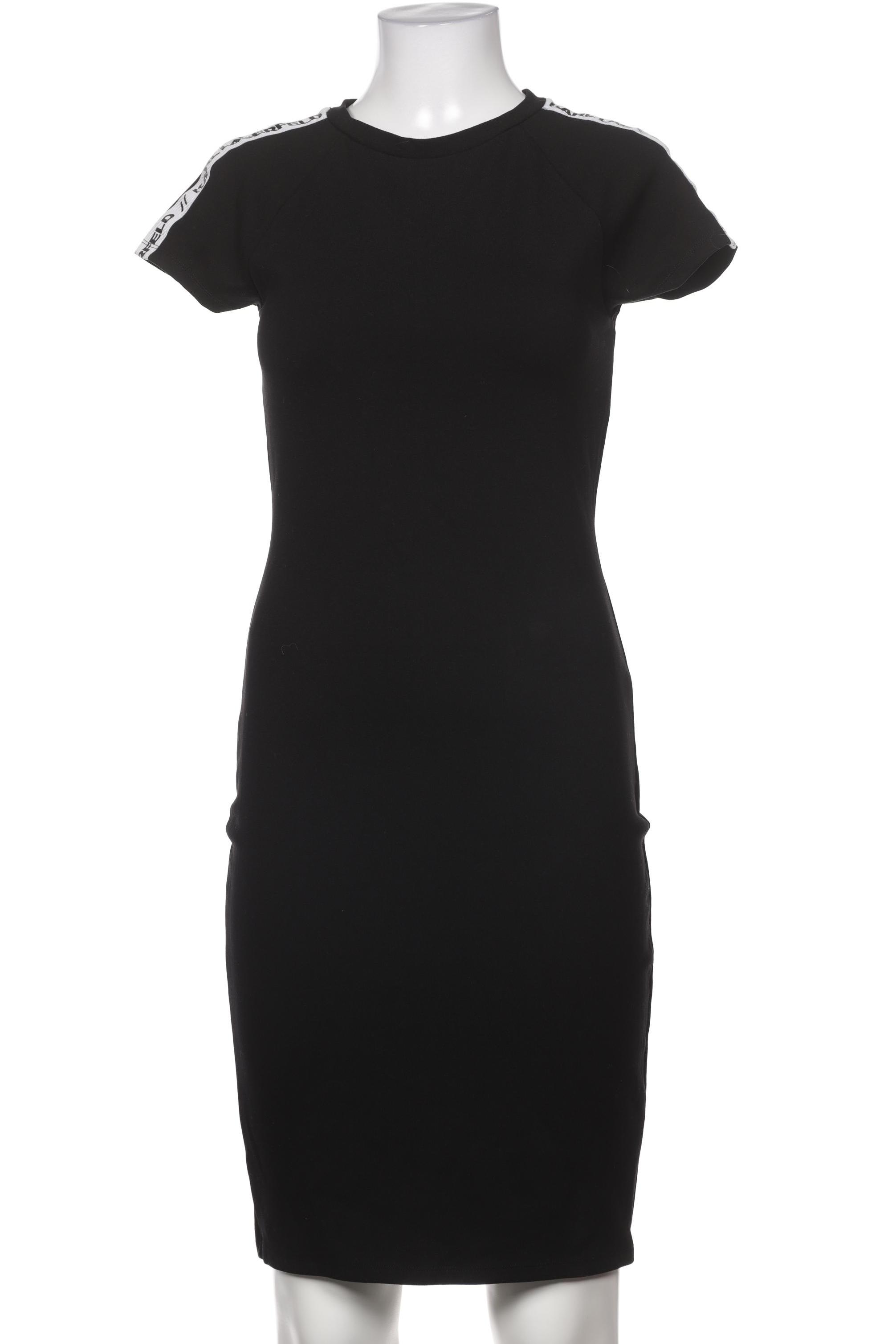 

Karl by Karl Lagerfeld Damen Kleid, schwarz, Gr. 38