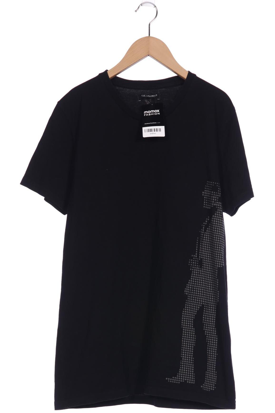 

Karl by Karl Lagerfeld Herren T-Shirt, schwarz