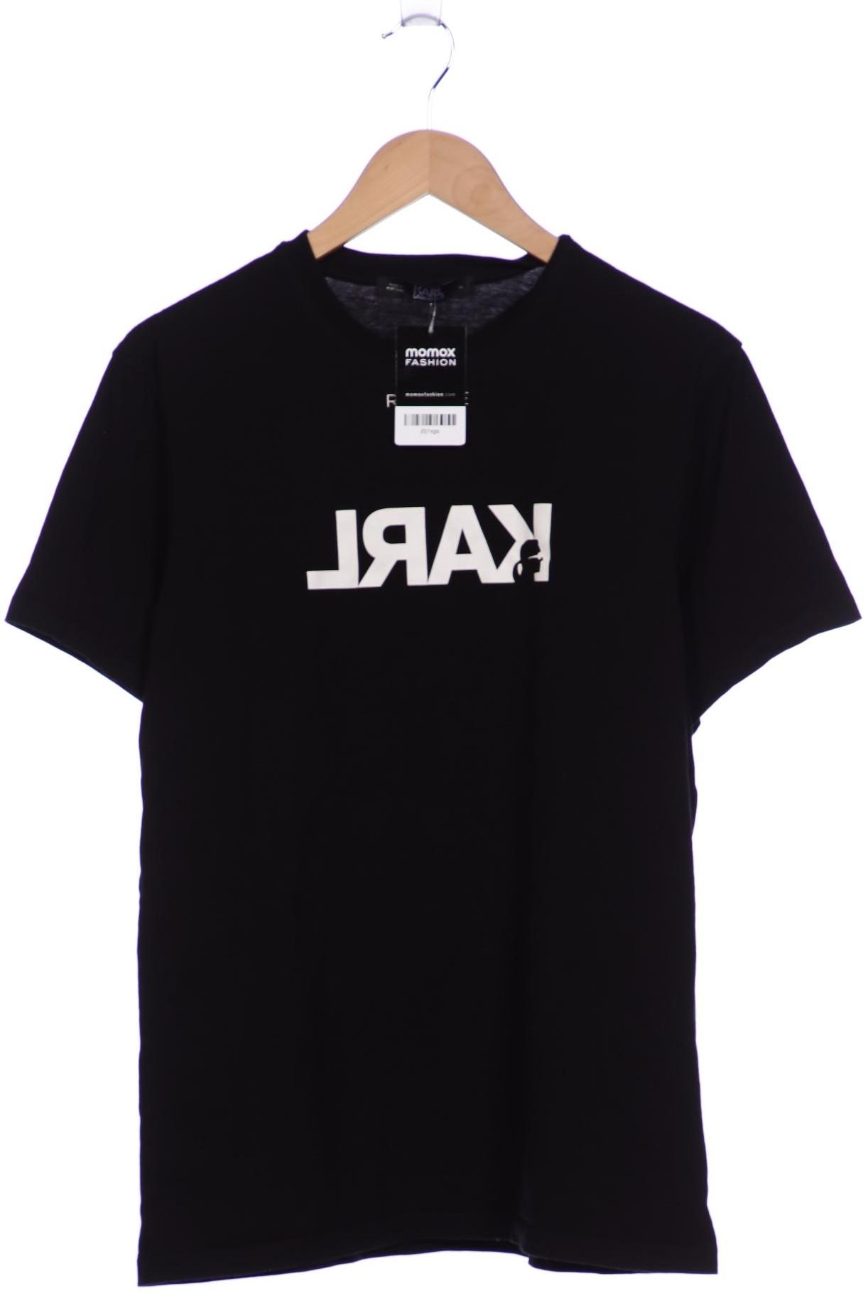 

Karl by Karl Lagerfeld Herren T-Shirt, schwarz, Gr. 54