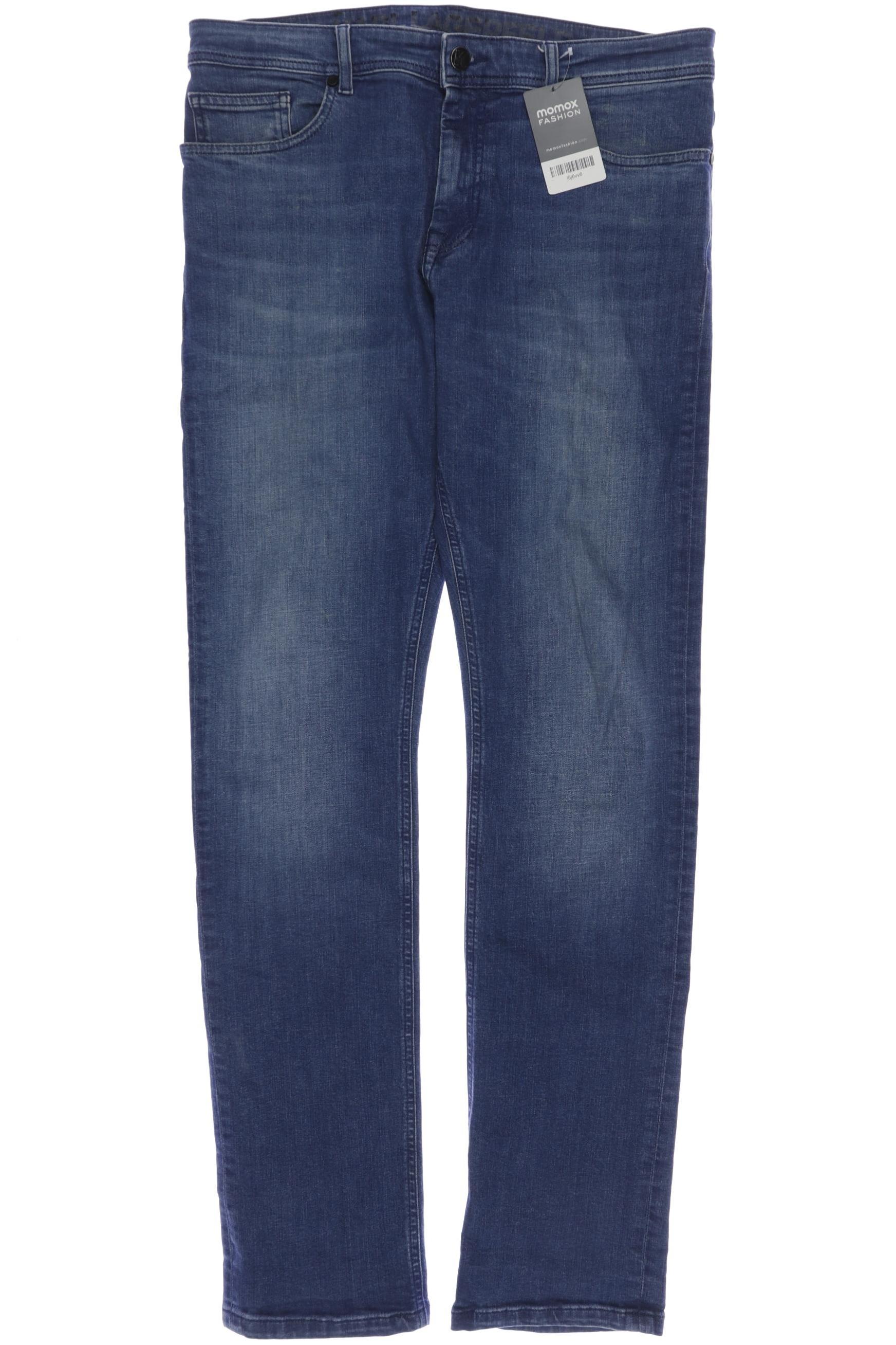 

Karl by Karl Lagerfeld Herren Jeans, blau, Gr. 34
