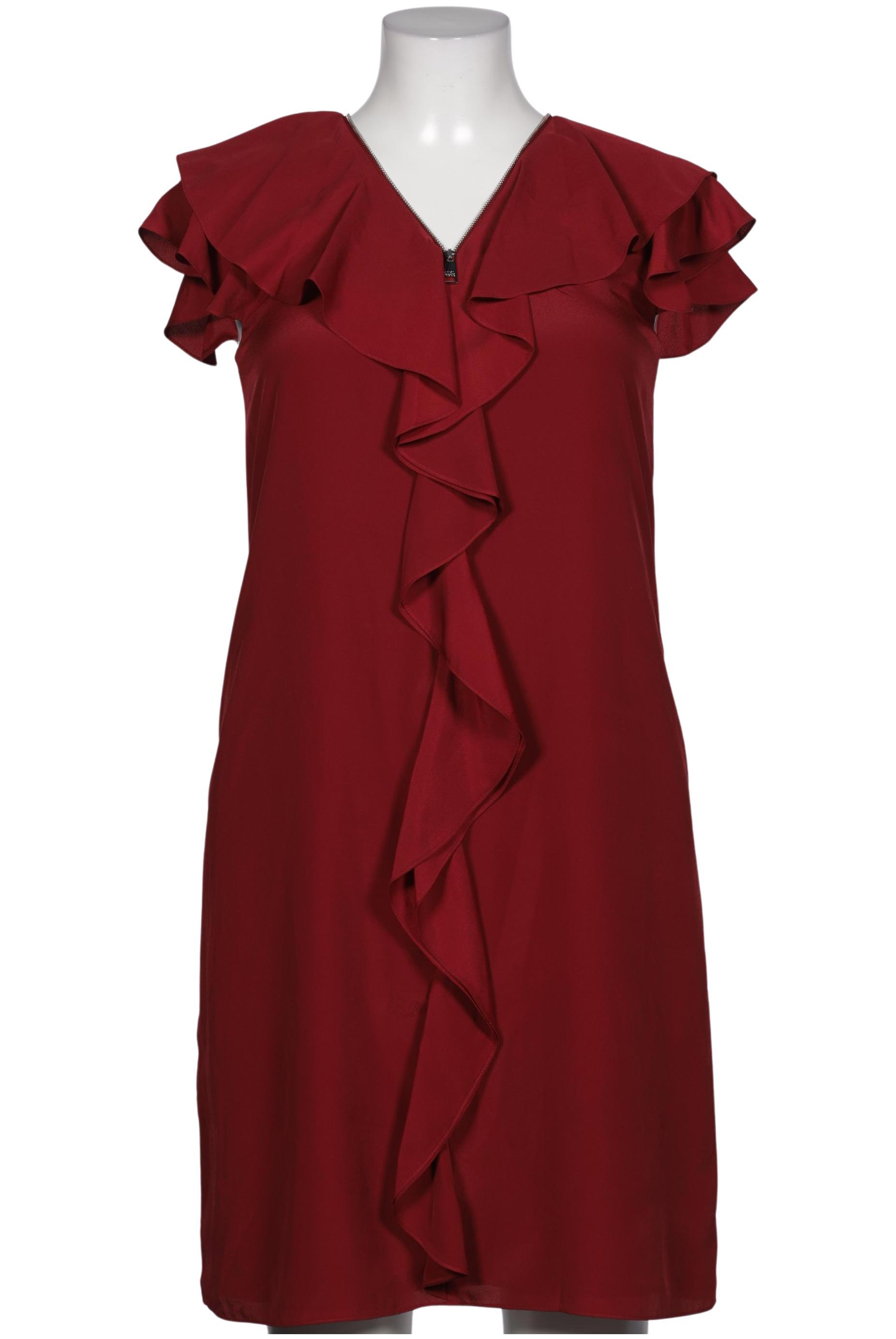

Karl by Karl Lagerfeld Damen Kleid, bordeaux, Gr. 38