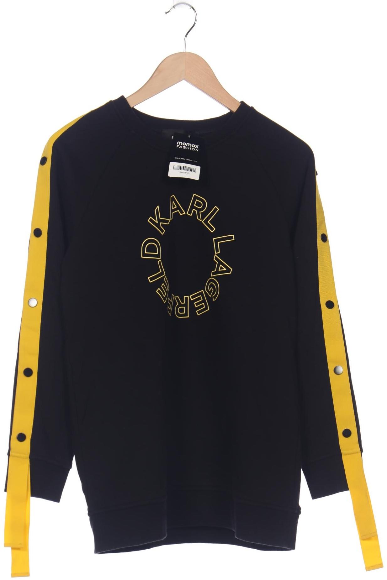 

Karl by Karl Lagerfeld Damen Sweatshirt, schwarz, Gr. 38