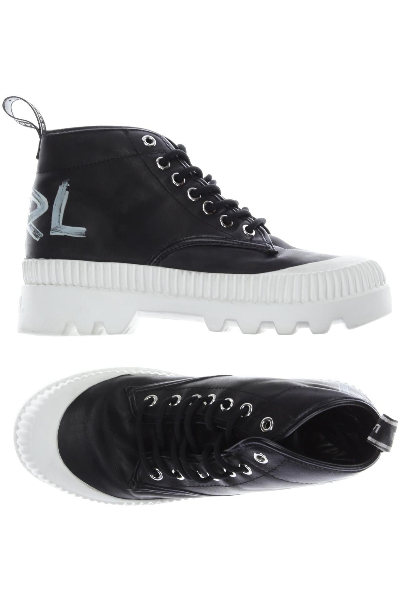 

Karl by Karl Lagerfeld Damen Sneakers, schwarz, Gr. 37