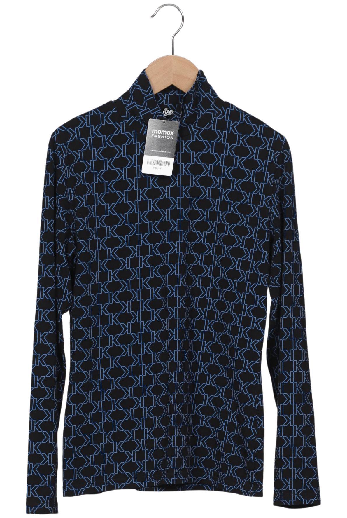 

Karl by Karl Lagerfeld Damen Langarmshirt, mehrfarbig, Gr. 42
