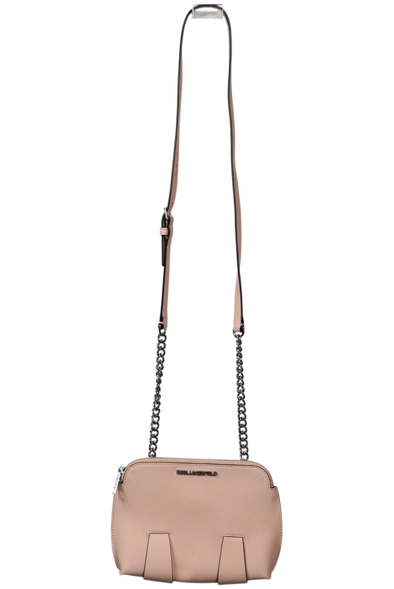 

Karl by Karl Lagerfeld Damen Handtasche, pink, Gr.