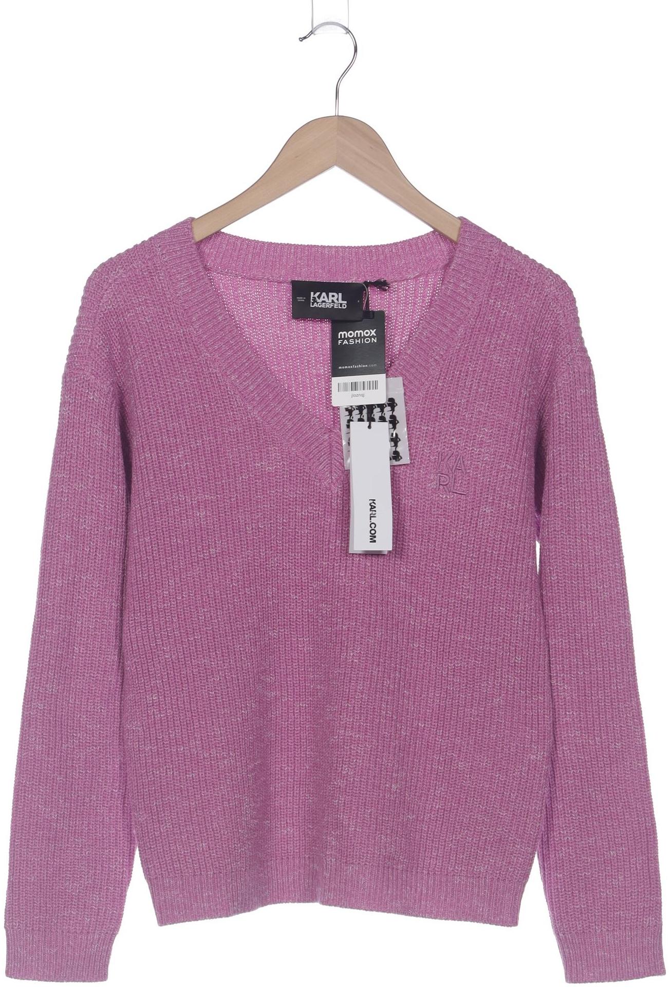 

Karl by Karl Lagerfeld Damen Pullover, pink, Gr. 36