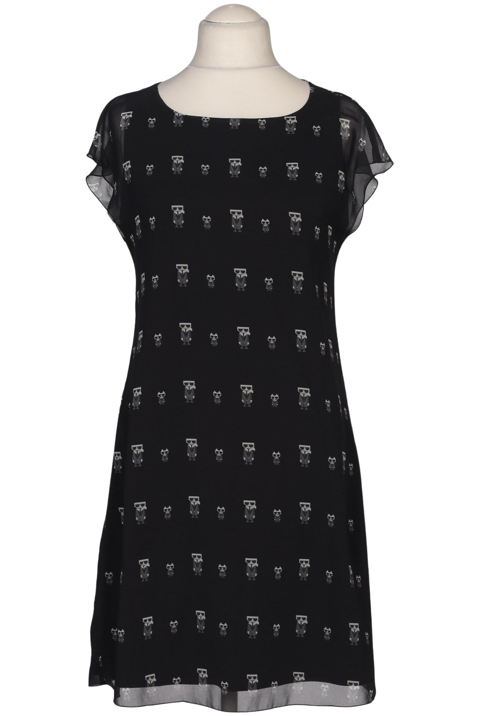 

Karl by Karl Lagerfeld Damen Kleid, schwarz, Gr. 36