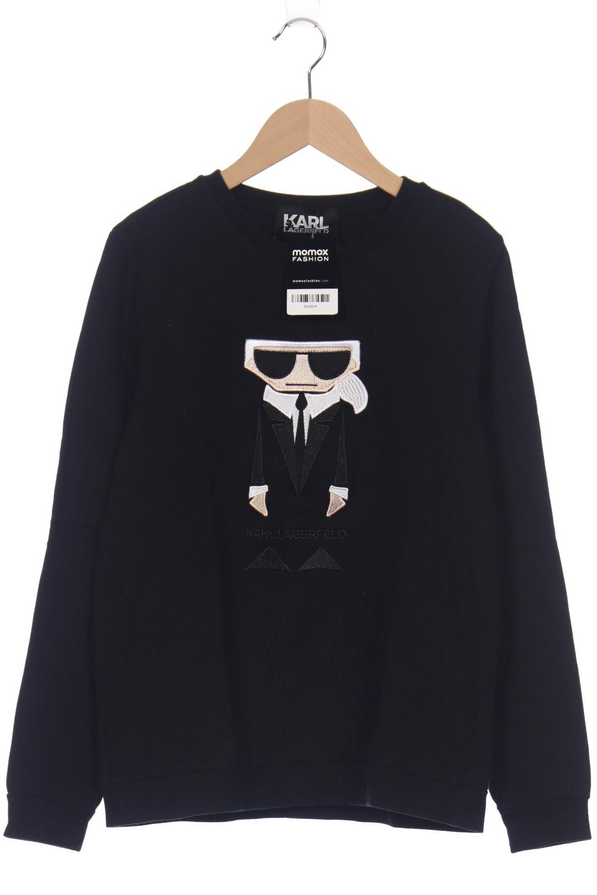 

Karl by Karl Lagerfeld Damen Sweatshirt, schwarz