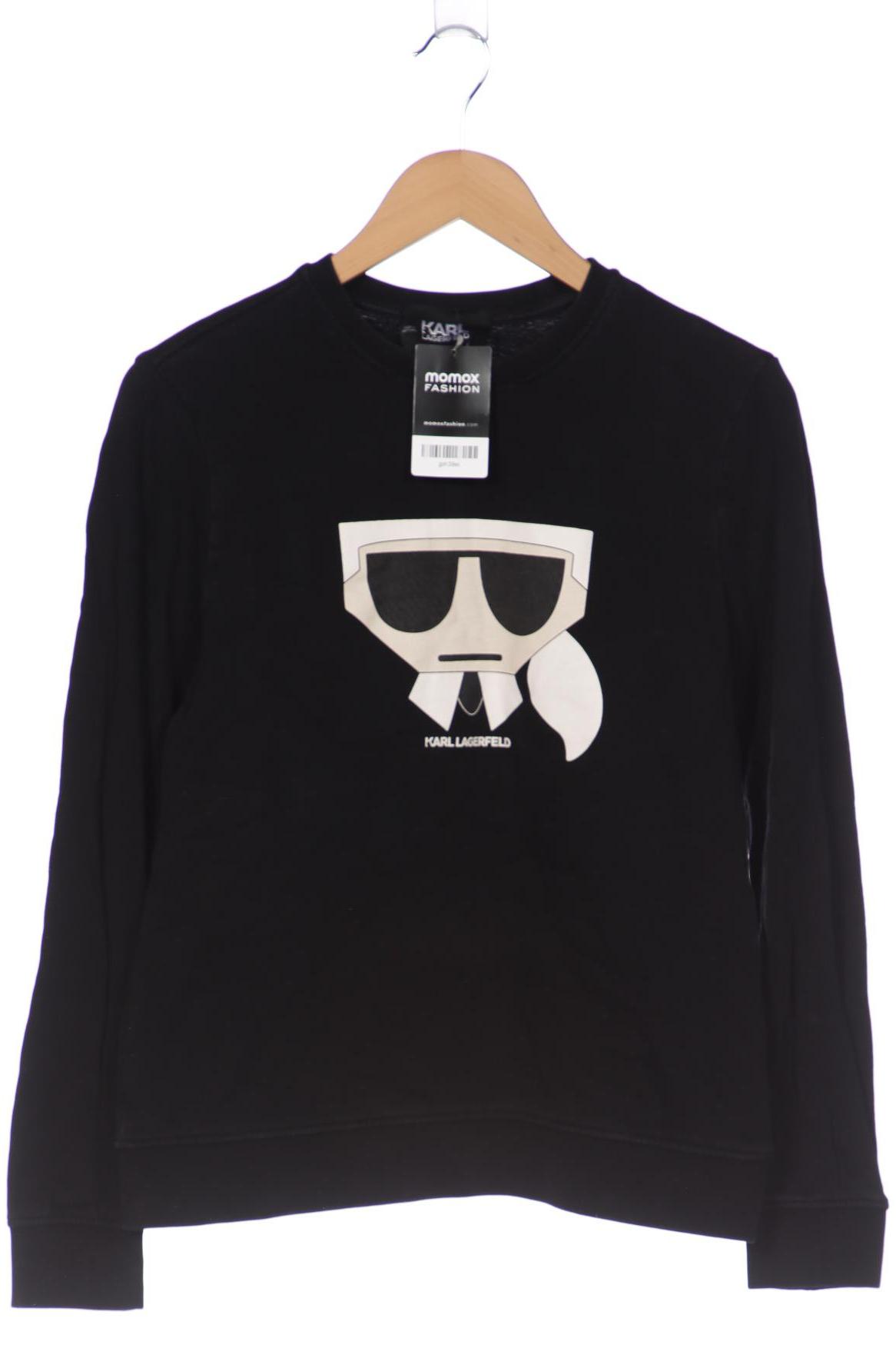 

Karl by Karl Lagerfeld Damen Sweatshirt, schwarz