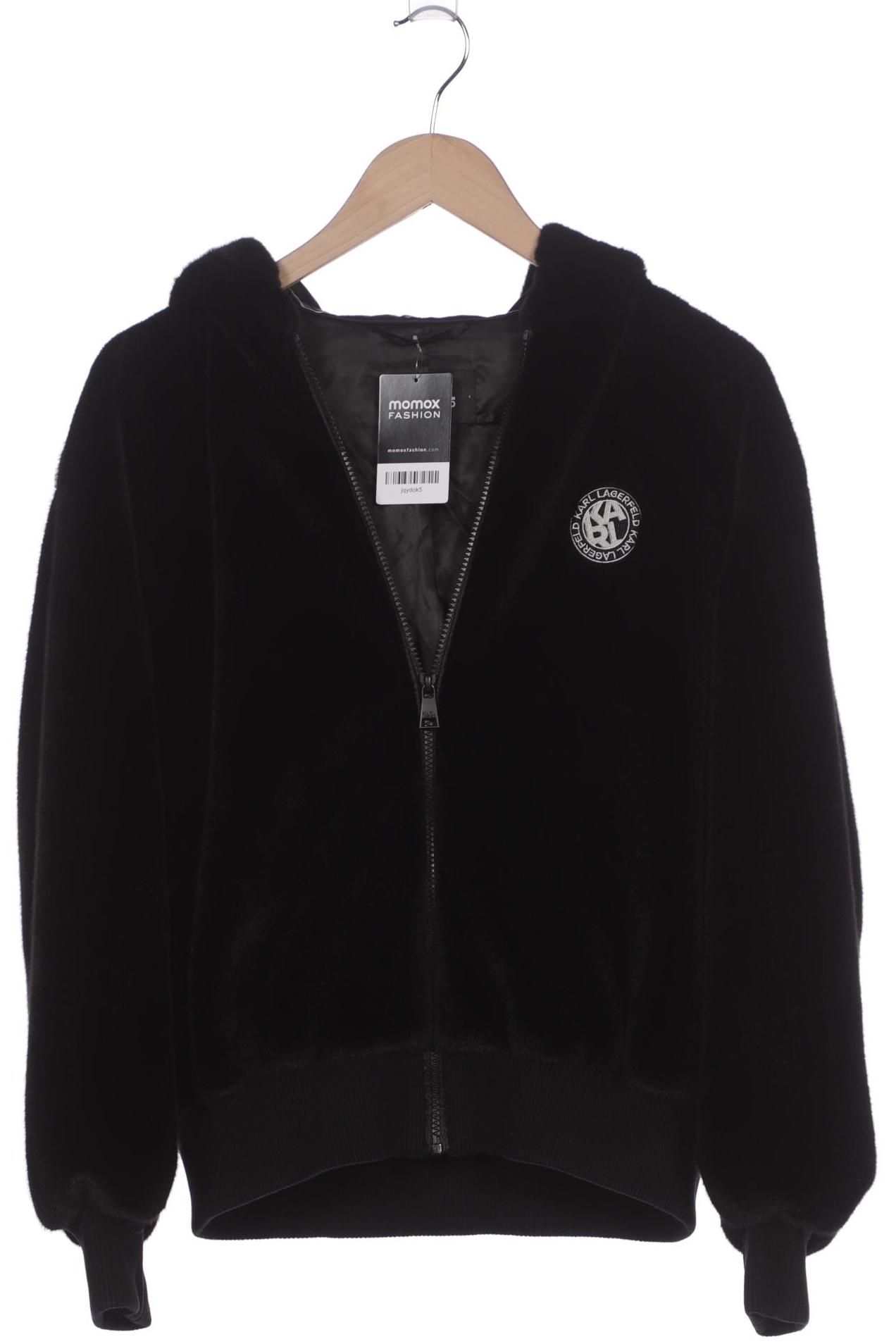 

Karl by Karl Lagerfeld Damen Jacke, schwarz, Gr. 36