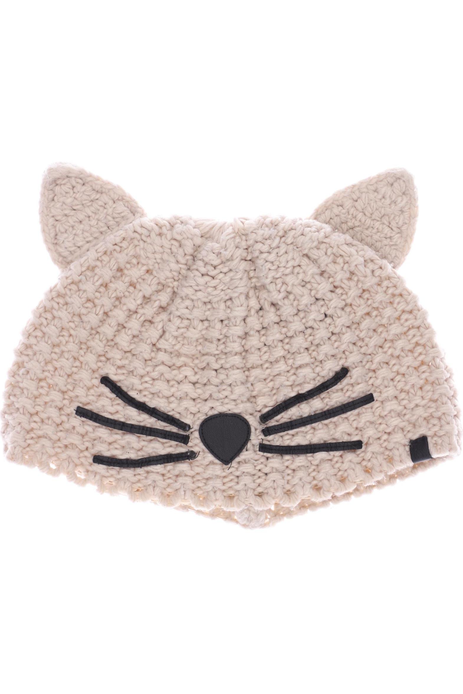 

Karl by Karl Lagerfeld Damen Hut/Mütze, beige