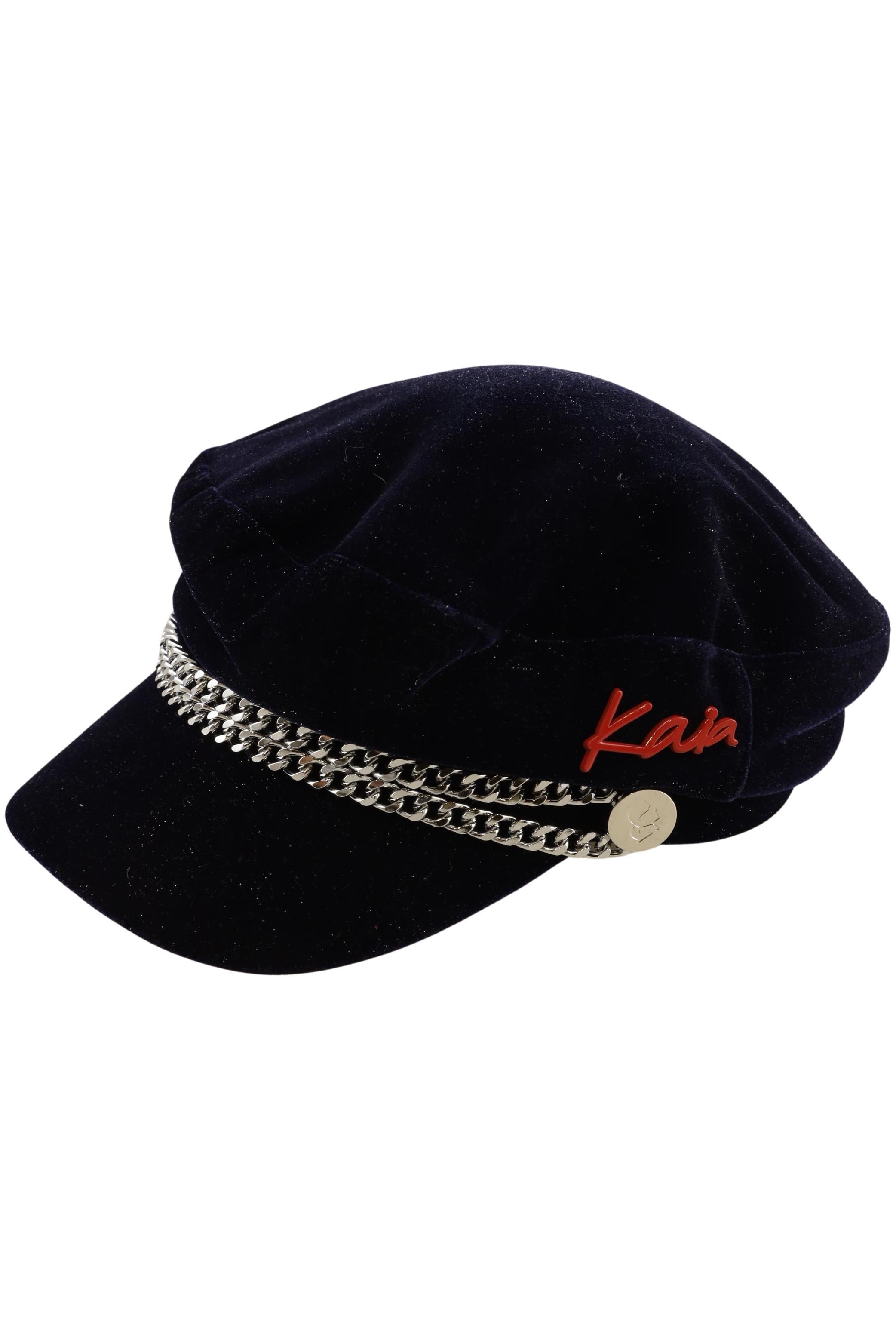 

Karl by Karl Lagerfeld Damen Hut/Mütze, marineblau, Gr. 56