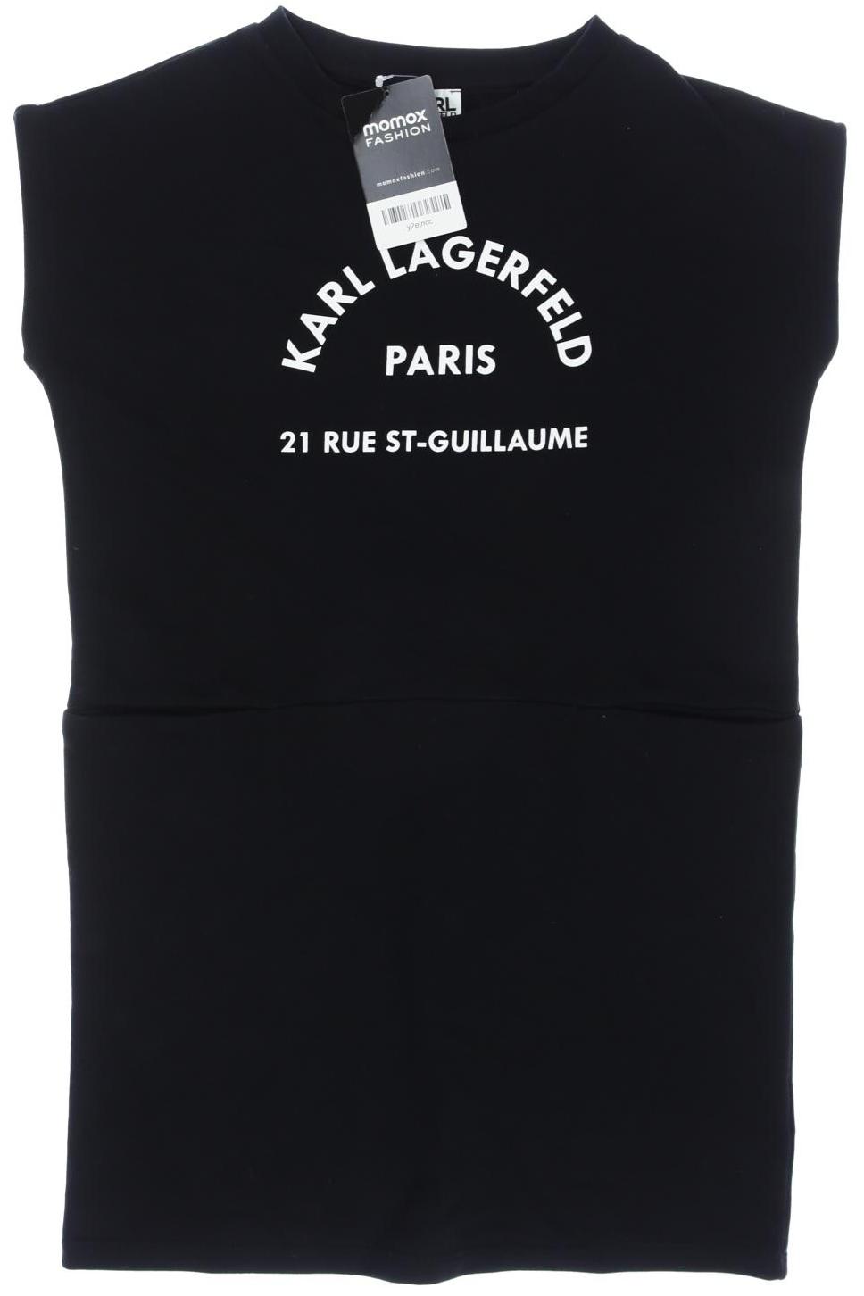 

Karl by Karl Lagerfeld Damen Kleid, schwarz, Gr. 10