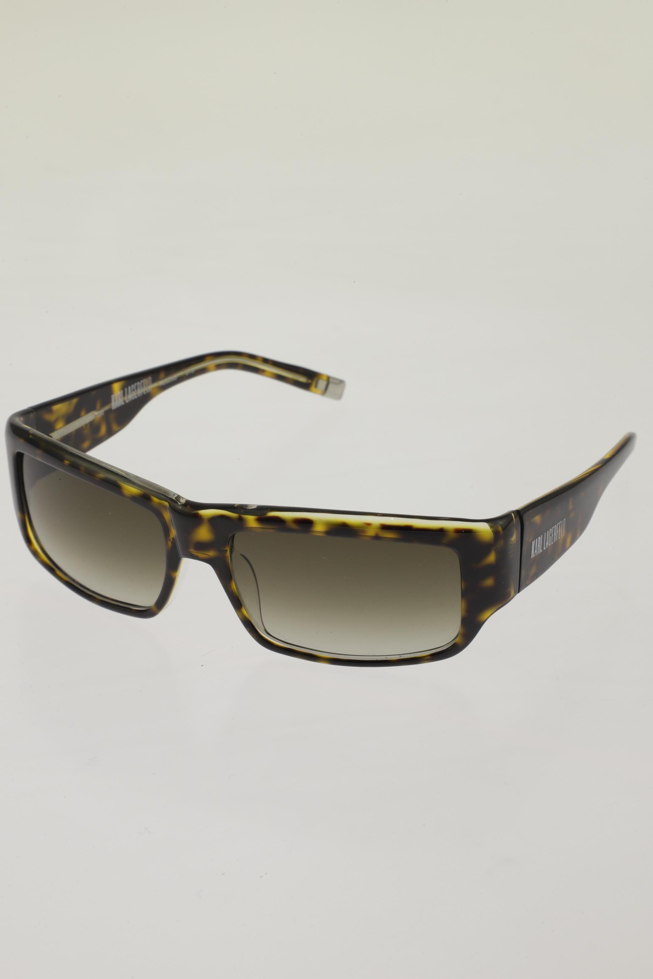 

Karl by Karl Lagerfeld Damen Sonnenbrille, braun, Gr.