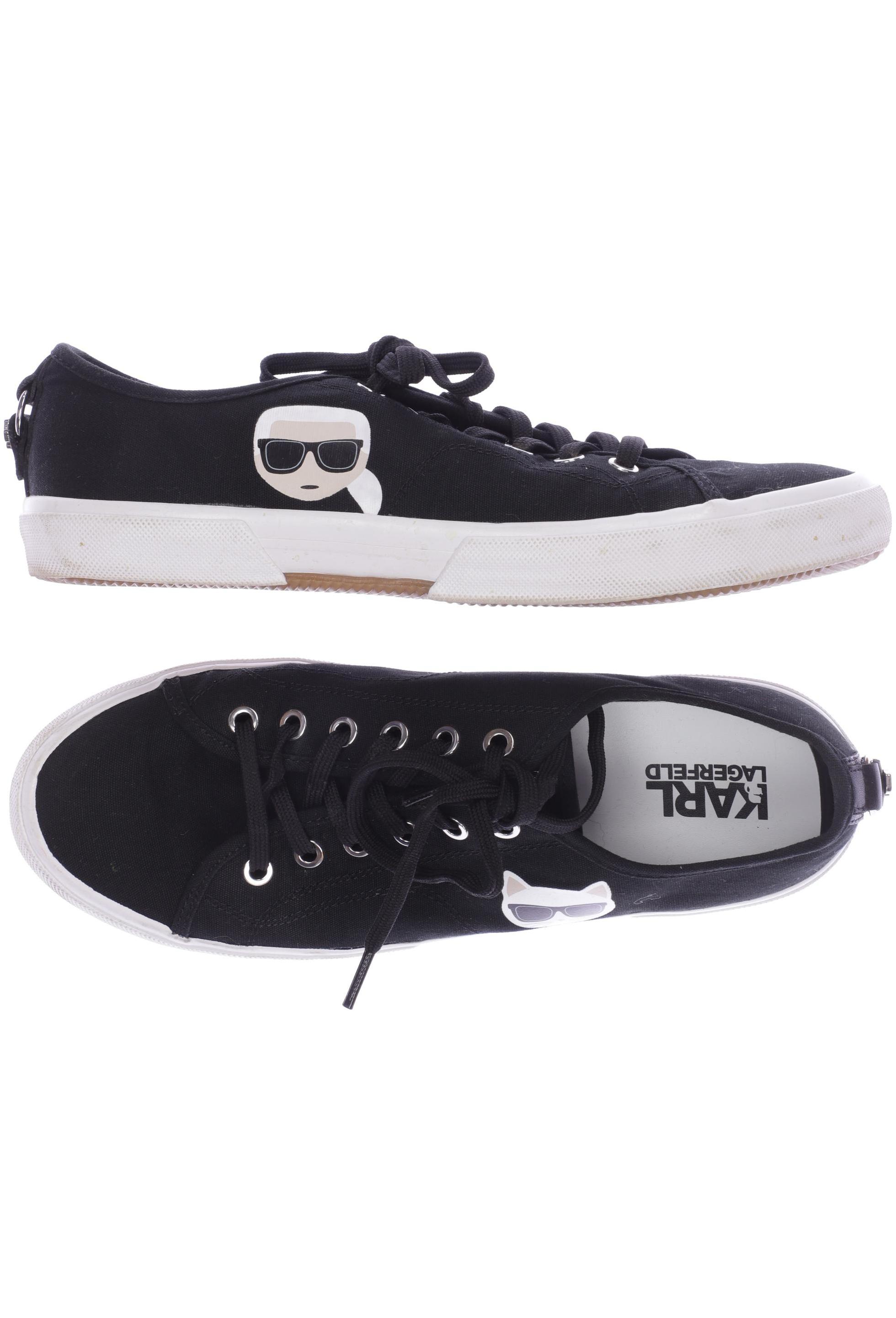 

Karl by Karl Lagerfeld Damen Sneakers, schwarz