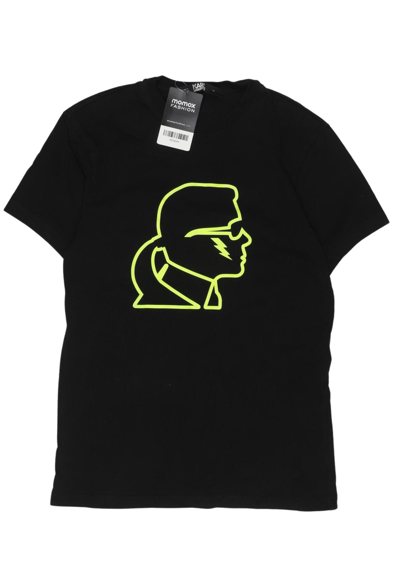 

Karl by Karl Lagerfeld Herren T-Shirt, neon, Gr. 122