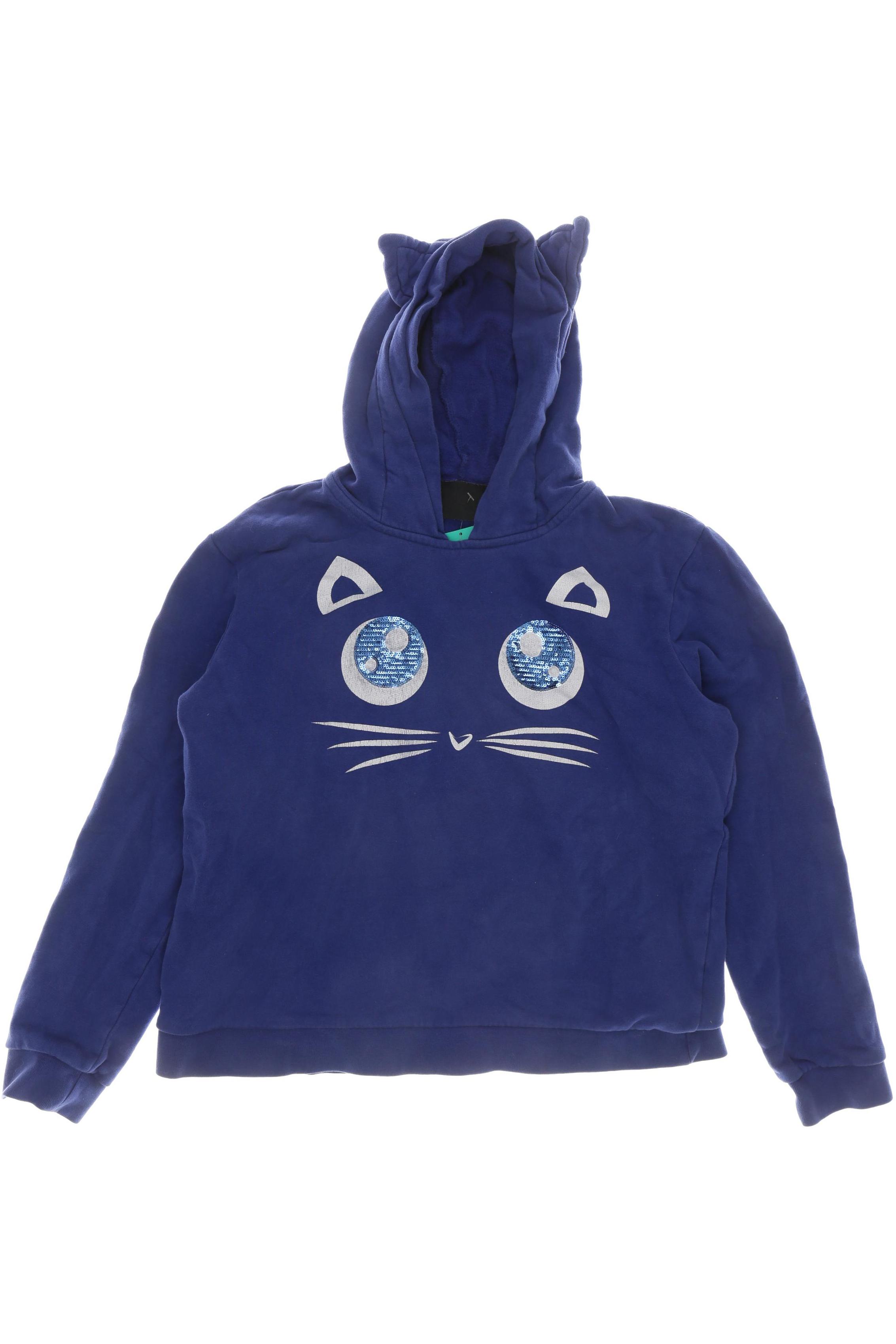 

Karl by Karl Lagerfeld Damen Kapuzenpullover, blau, Gr. 42