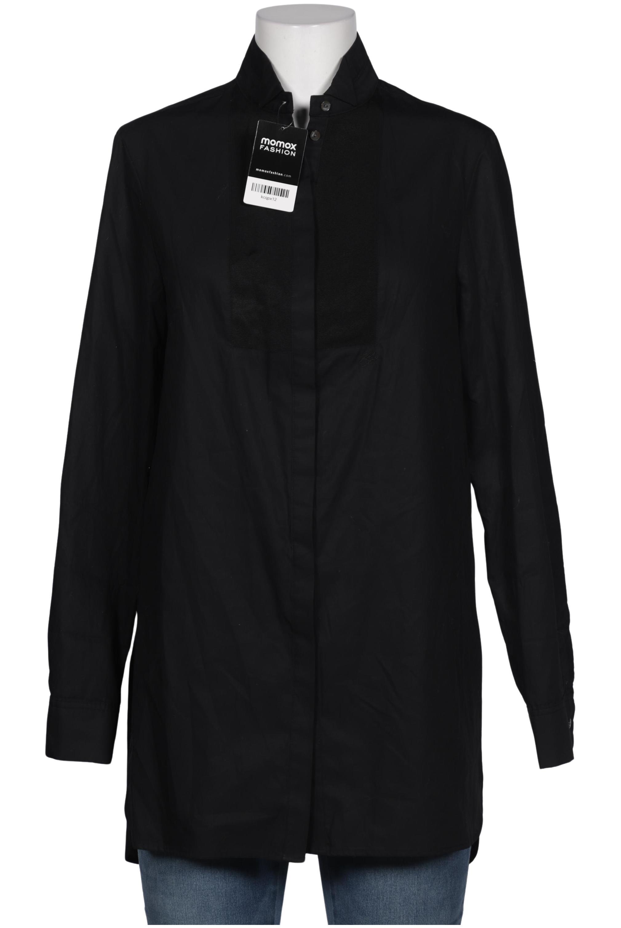 

Karl by Karl Lagerfeld Damen Bluse, schwarz, Gr. 40