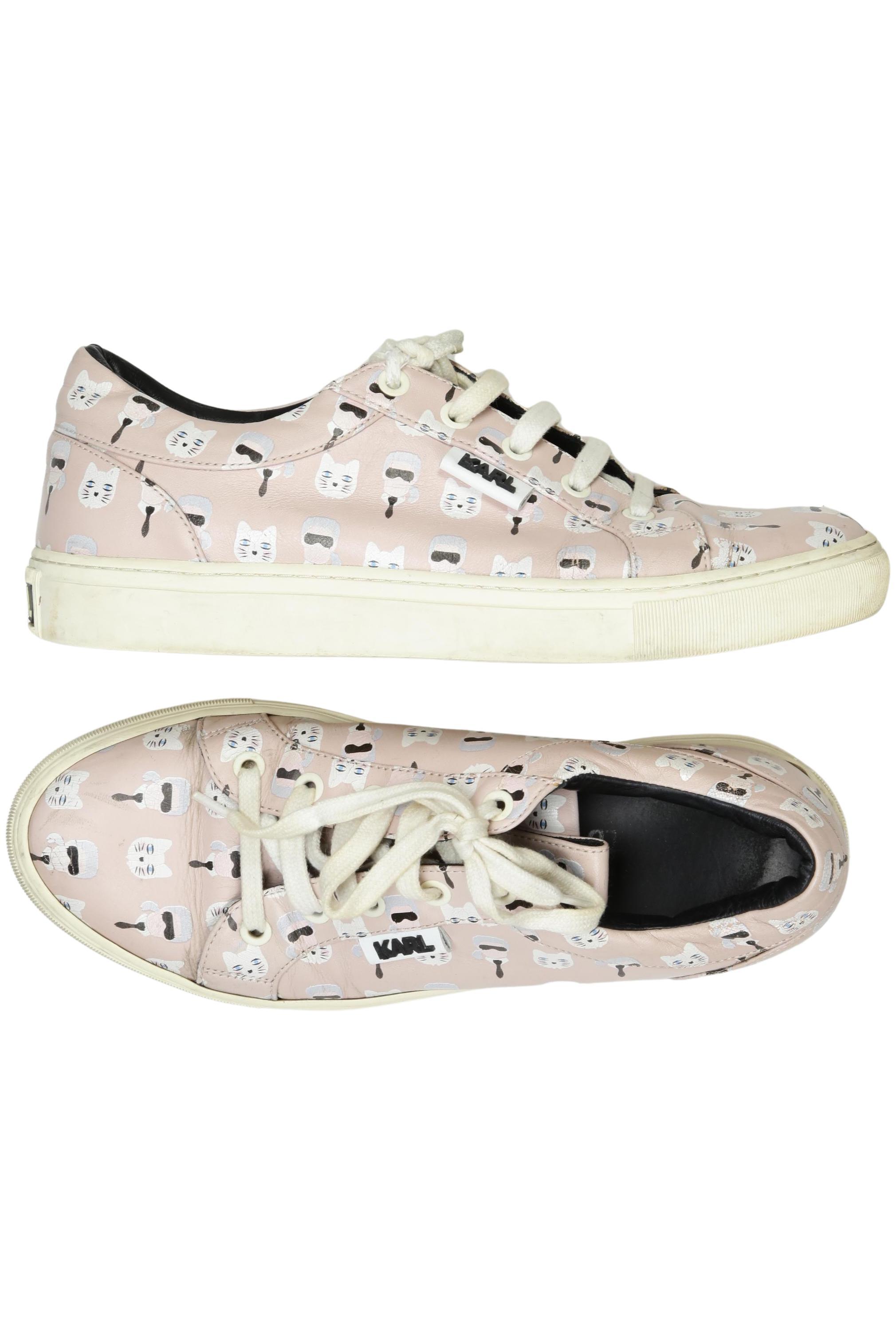 

Karl by Karl Lagerfeld Damen Sneakers, pink, Gr. 39