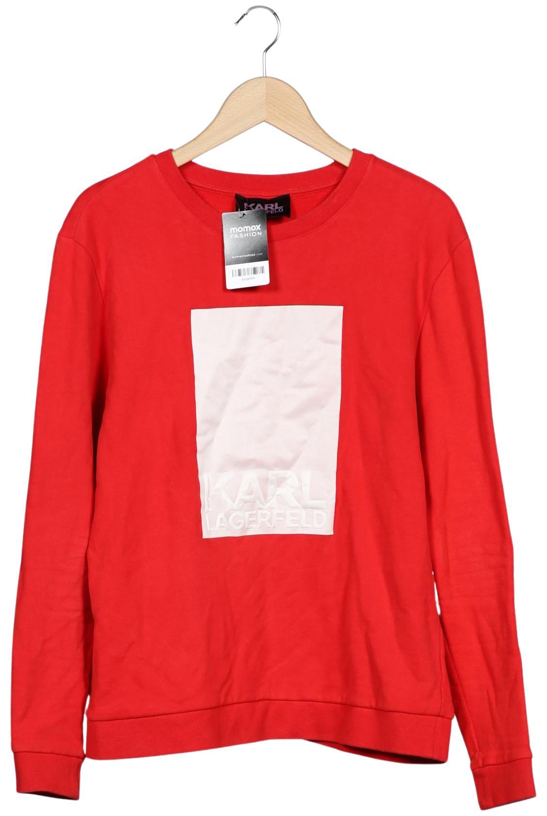 

Karl by Karl Lagerfeld Damen Pullover, rot, Gr. 42