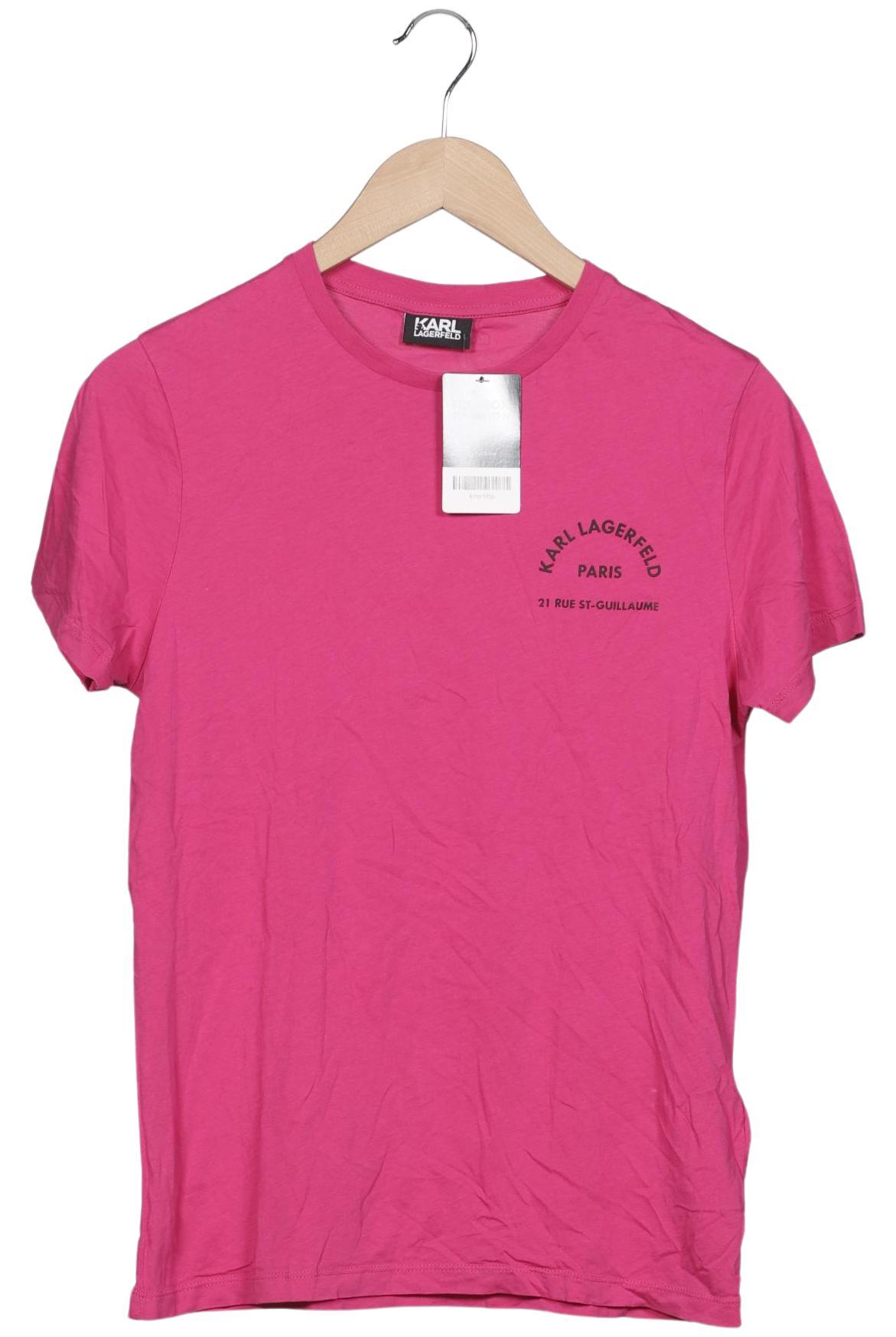 Thumbnail - Karl by Karl Lagerfeld Herren T-Shirt, pink, Gr. 46