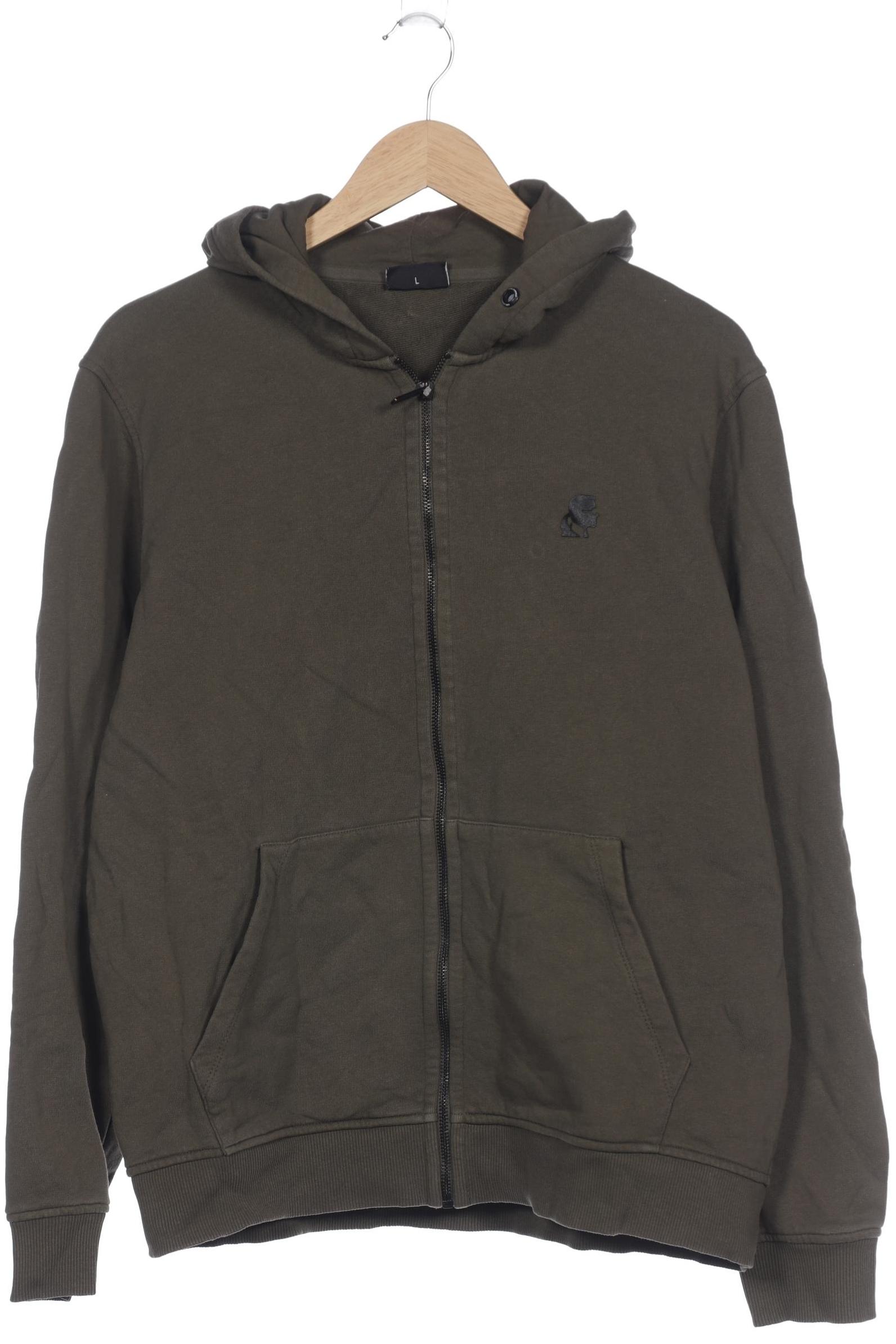 

Karl by Karl Lagerfeld Herren Kapuzenpullover, grün, Gr. 52