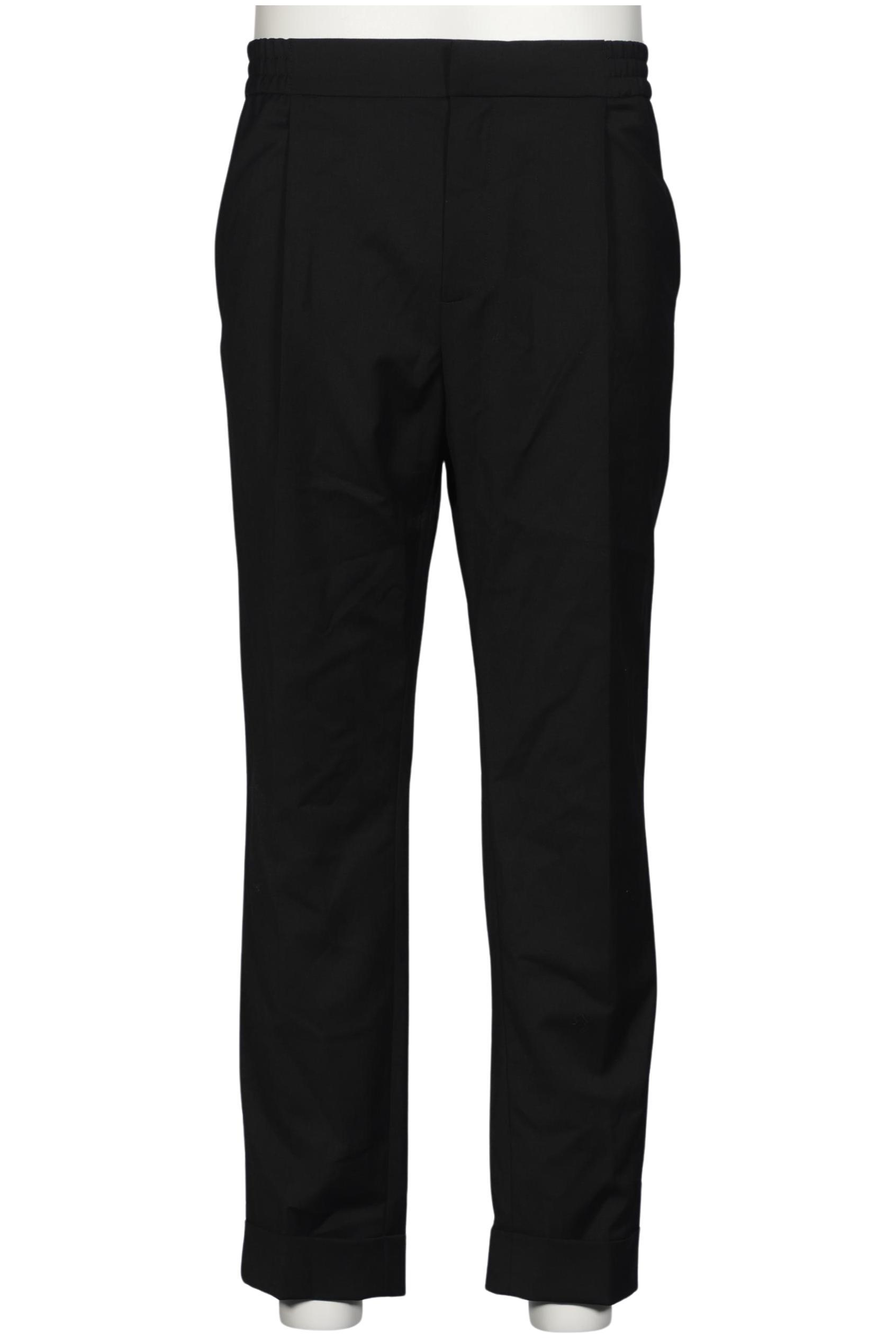 

Karl by Karl Lagerfeld Herren Stoffhose, schwarz, Gr. 0