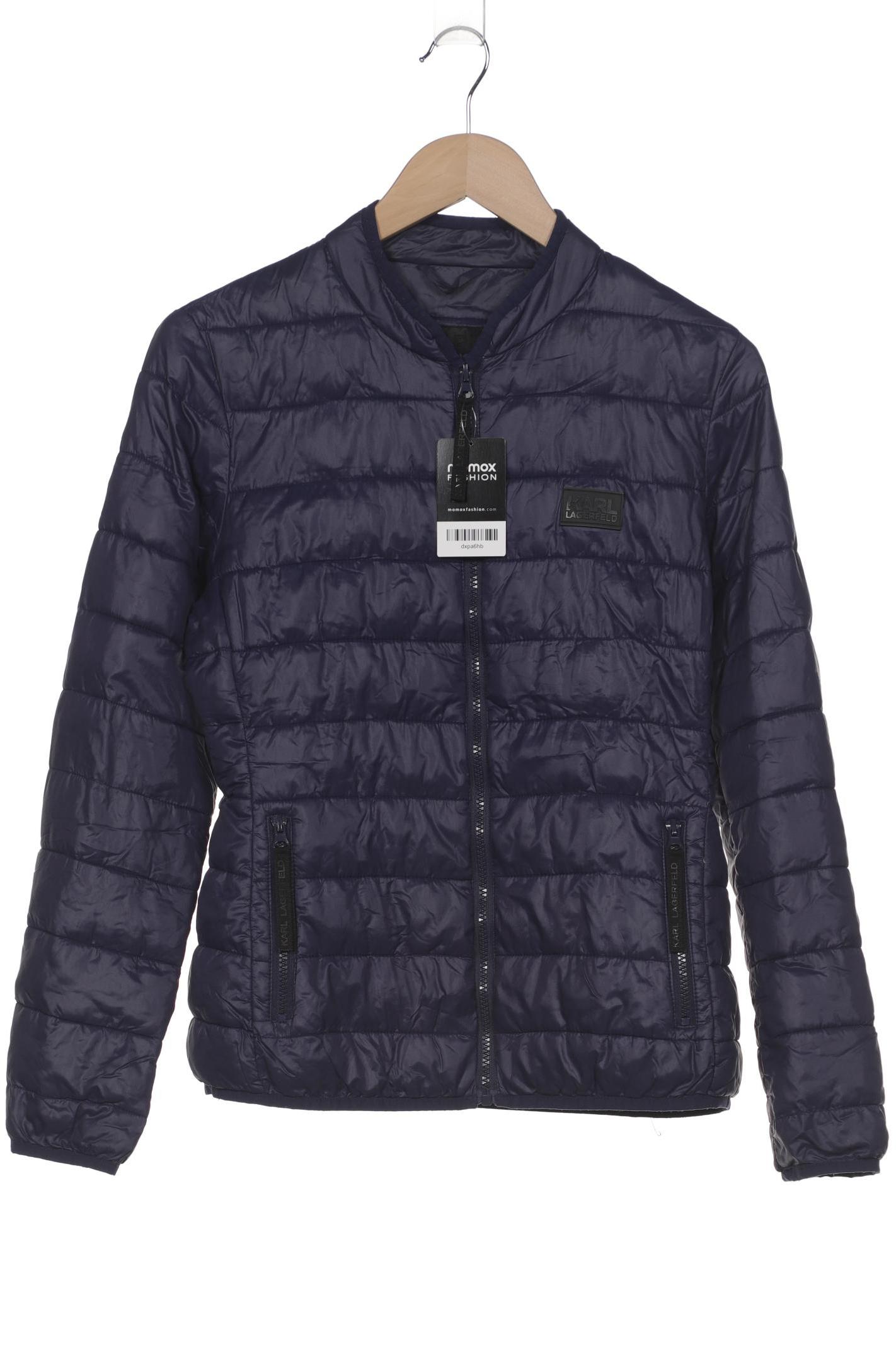 

Karl by Karl Lagerfeld Damen Jacke, marineblau, Gr. 36