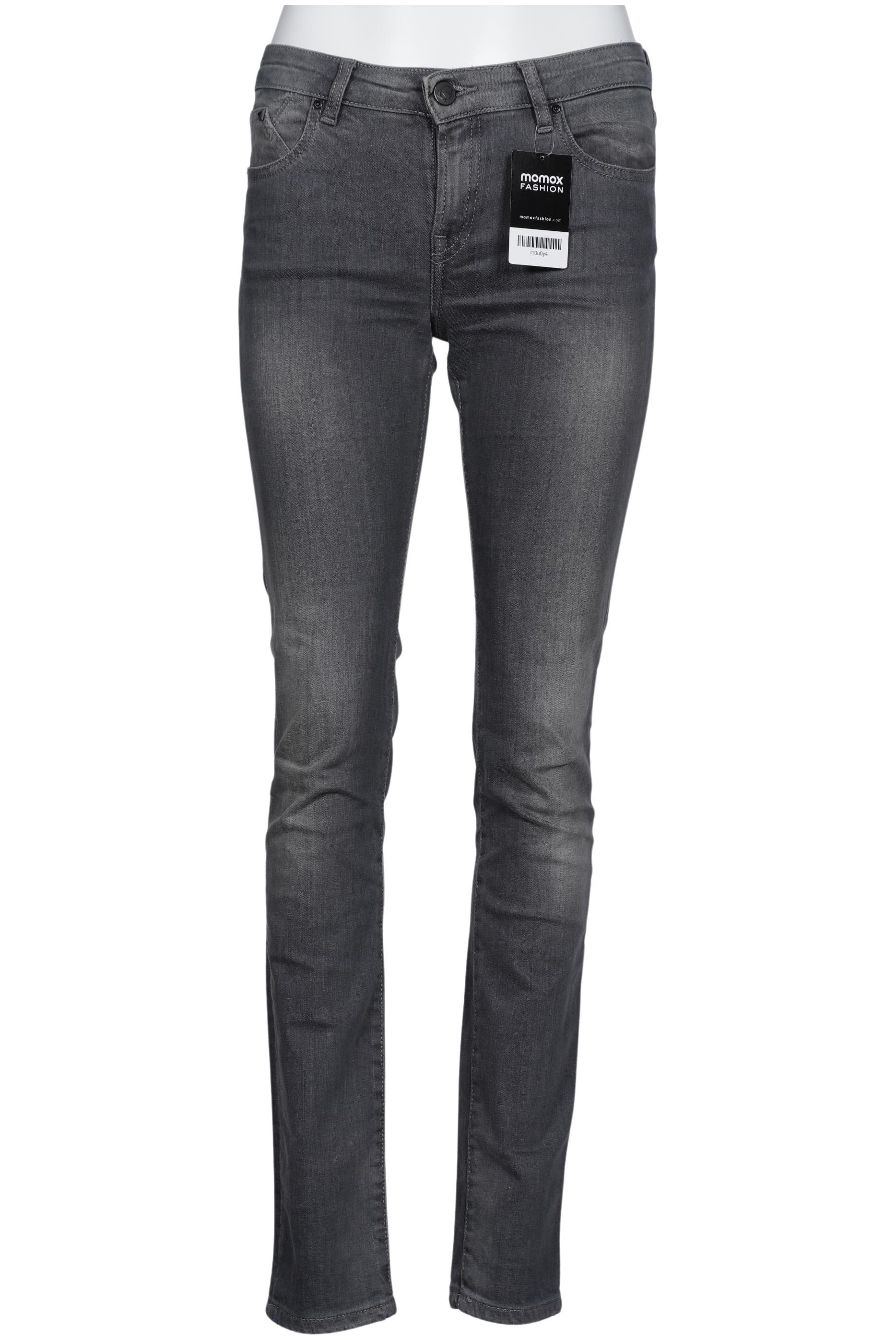 

Karl by Karl Lagerfeld Damen Jeans, grau, Gr. 28