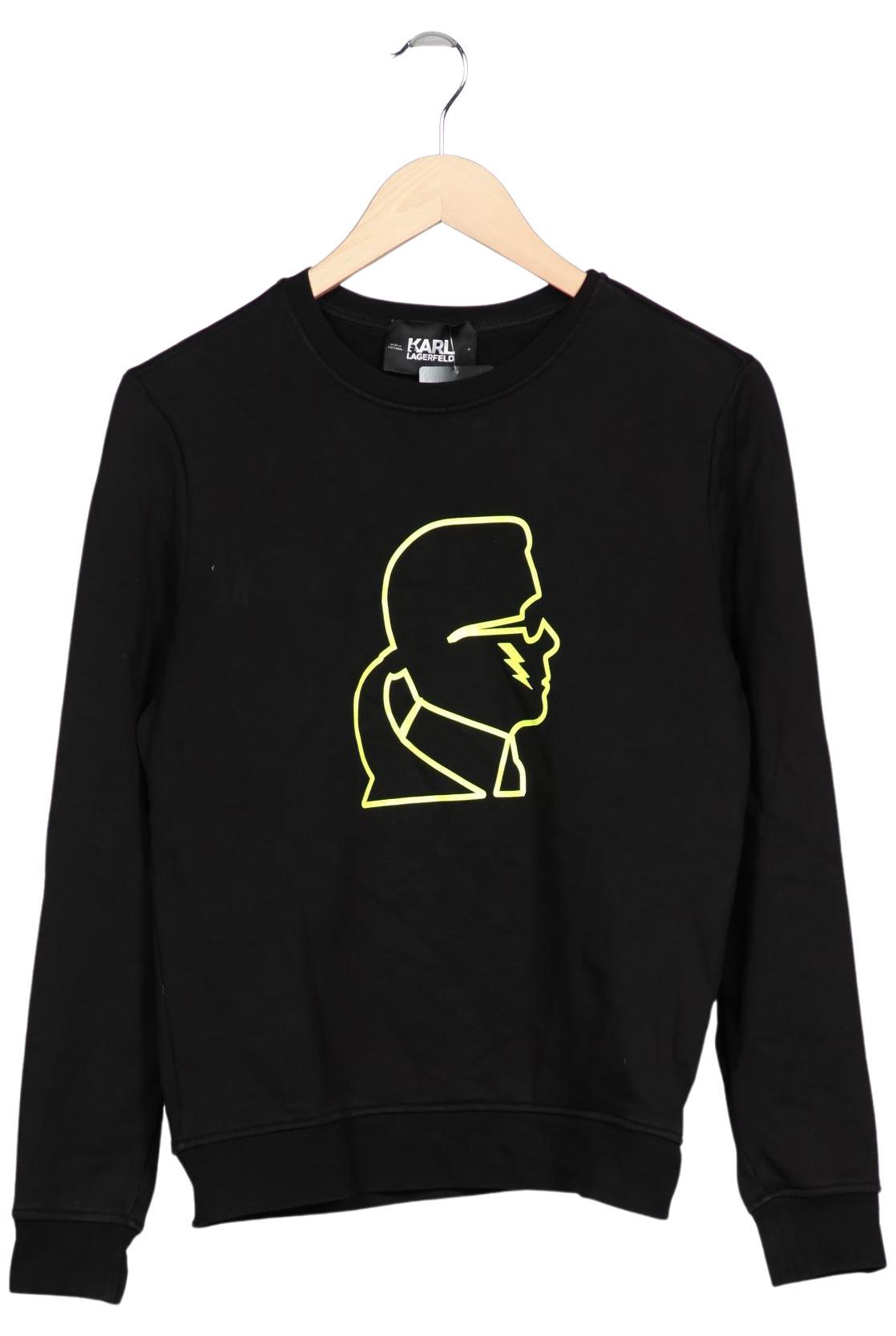 

Karl by Karl Lagerfeld Damen Sweatshirt, neon, Gr. 38