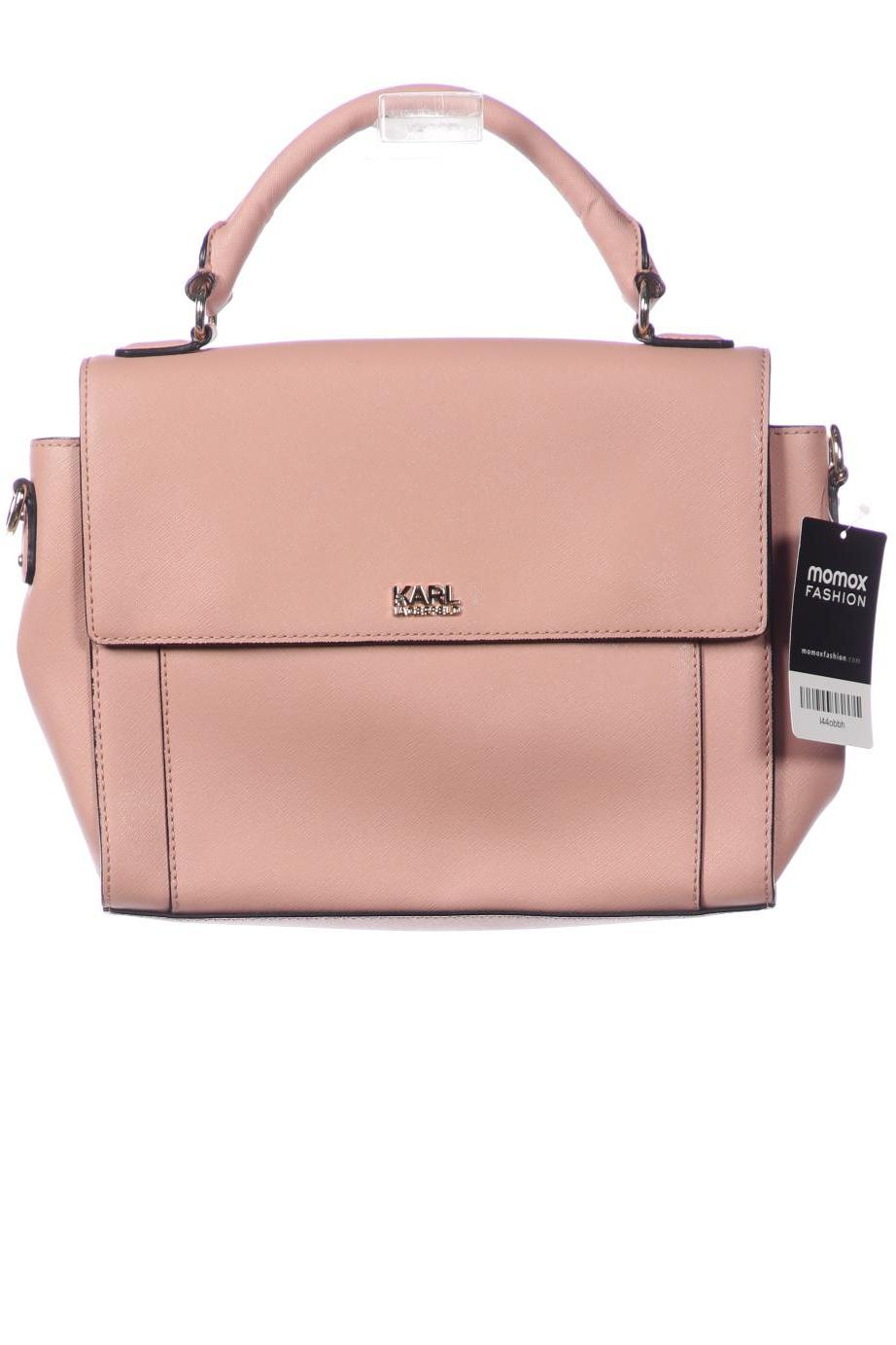 

Karl by Karl Lagerfeld Damen Handtasche, pink, Gr.