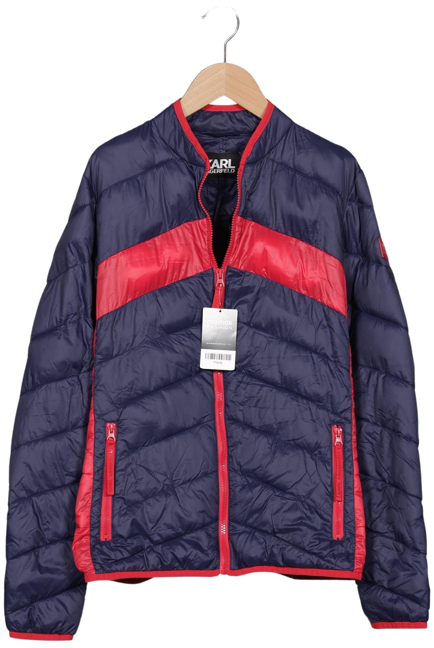 

Karl by Karl Lagerfeld Damen Jacke, marineblau, Gr. 42