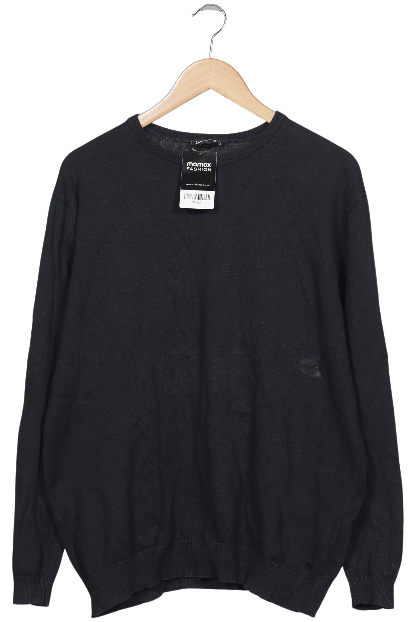Thumbnail - Karl by Karl Lagerfeld Herren Pullover, marineblau, Gr. 56