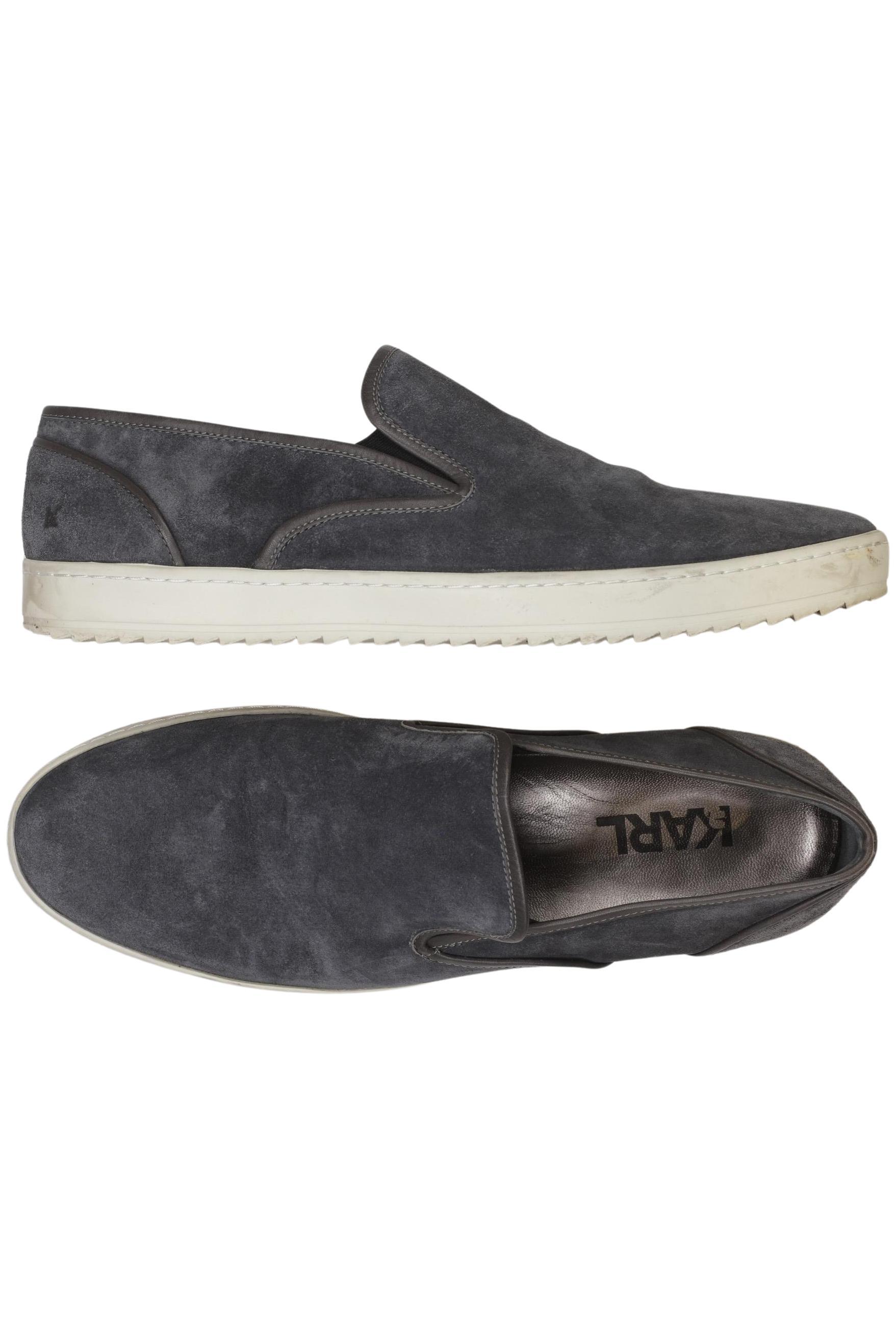 Thumbnail - Karl by Karl Lagerfeld Herren Sneakers, grau, Gr. 44