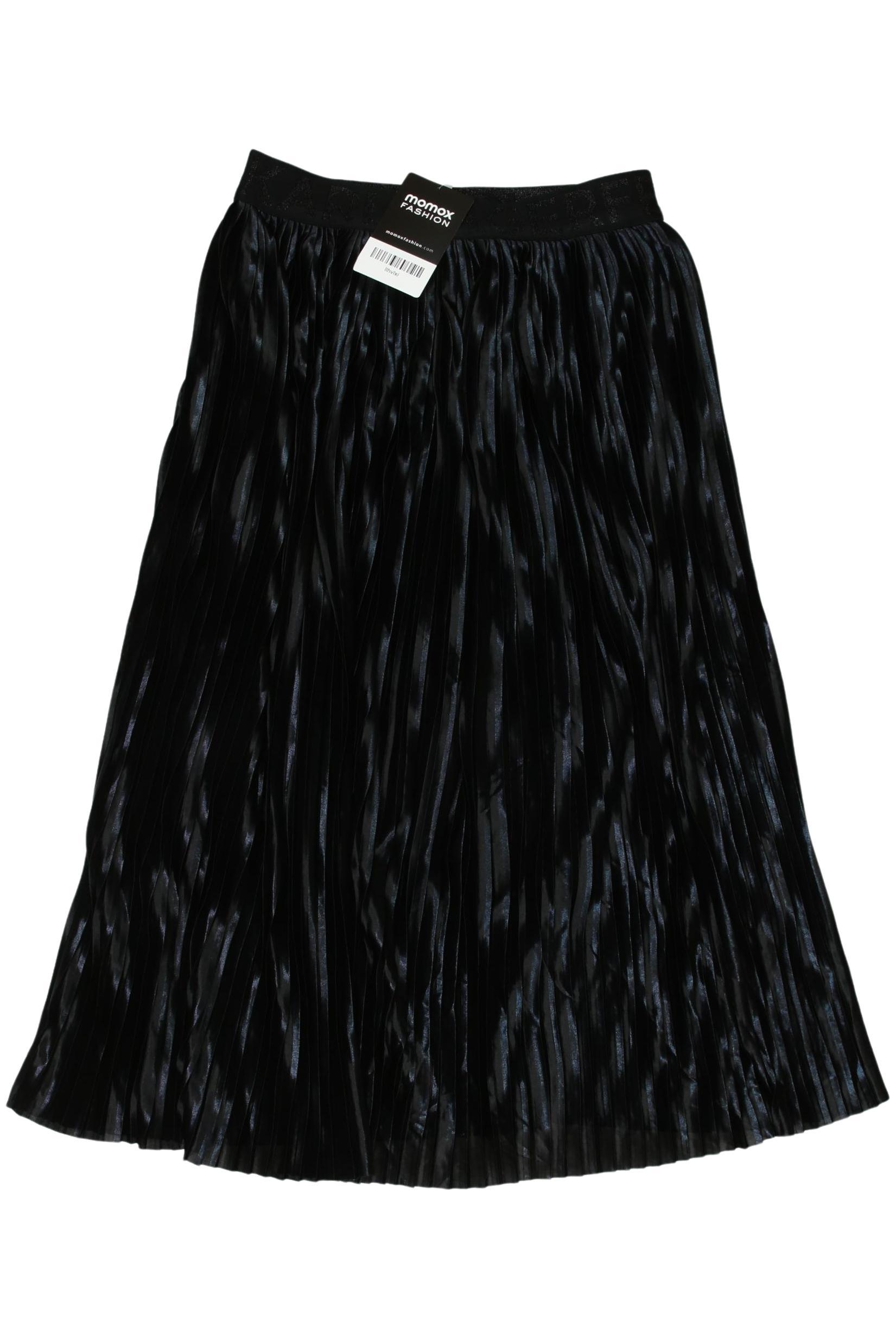 

Karl by Karl Lagerfeld Damen Rock, schwarz, Gr. 152