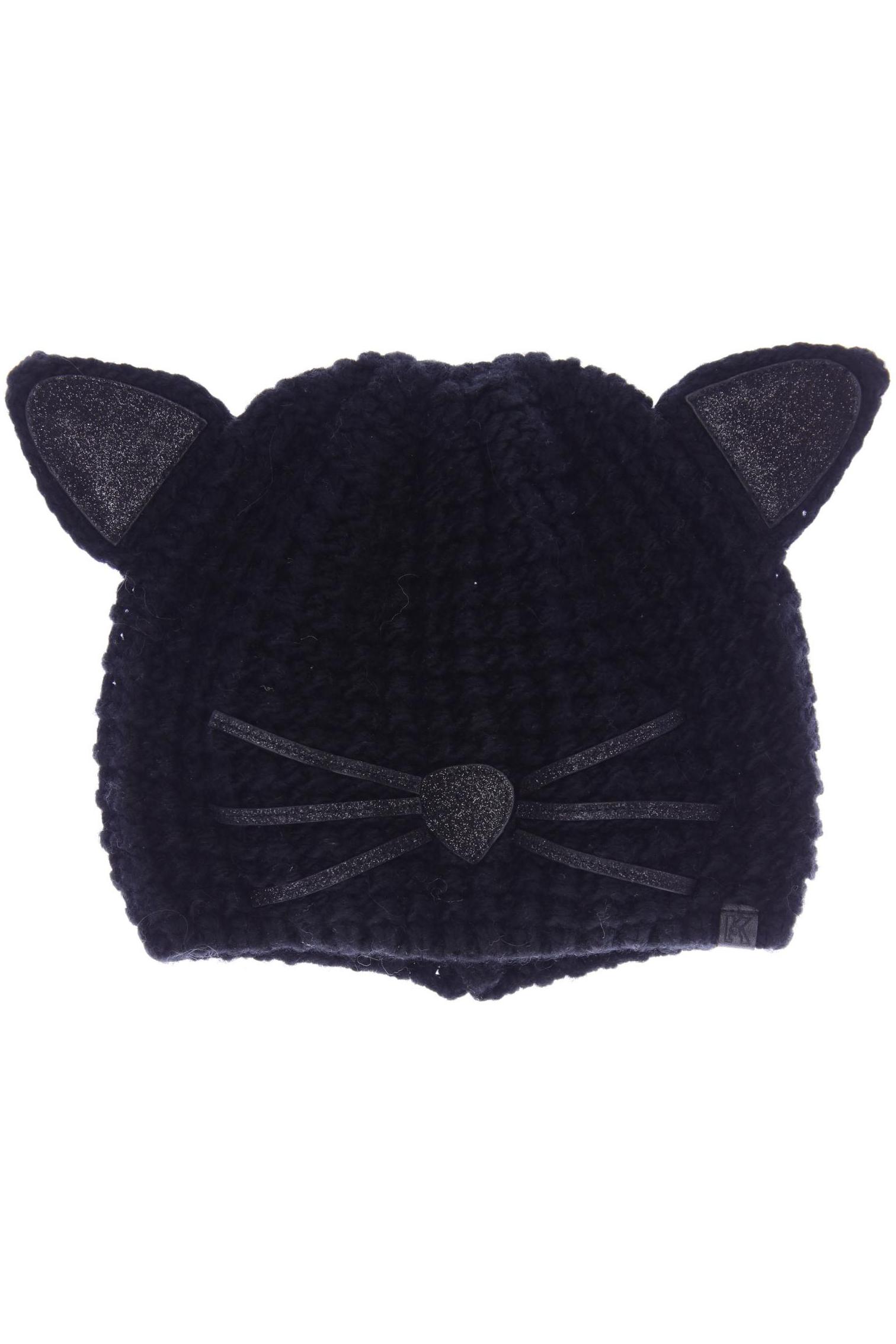 

Karl by Karl Lagerfeld Damen Hut/Mütze, schwarz