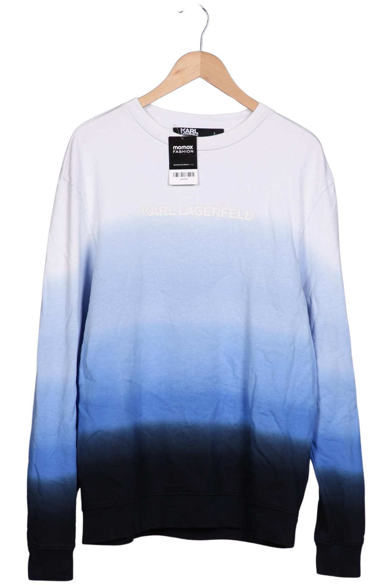 Thumbnail - Karl by Karl Lagerfeld Herren Sweatshirt, mehrfarbig, Gr. 52