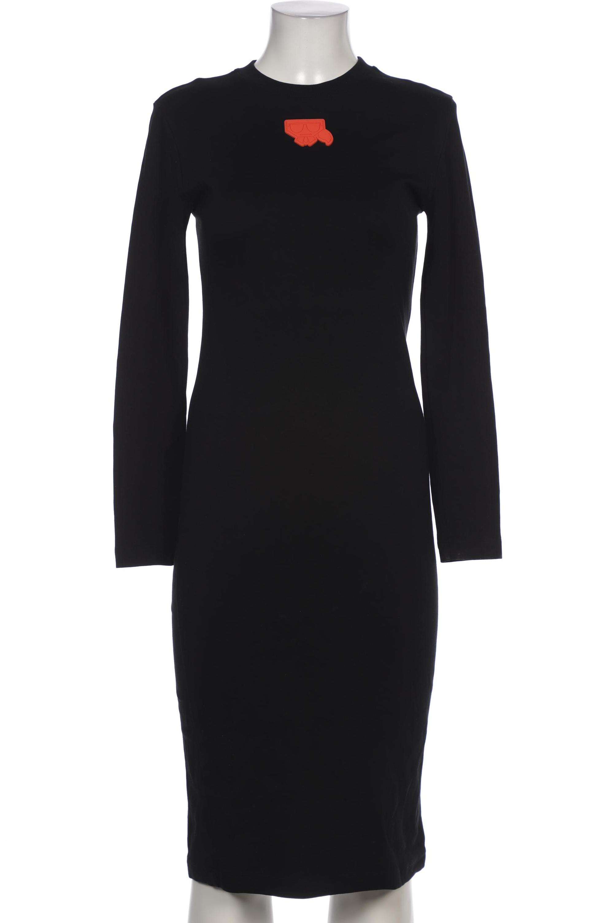

Karl by Karl Lagerfeld Damen Kleid, schwarz