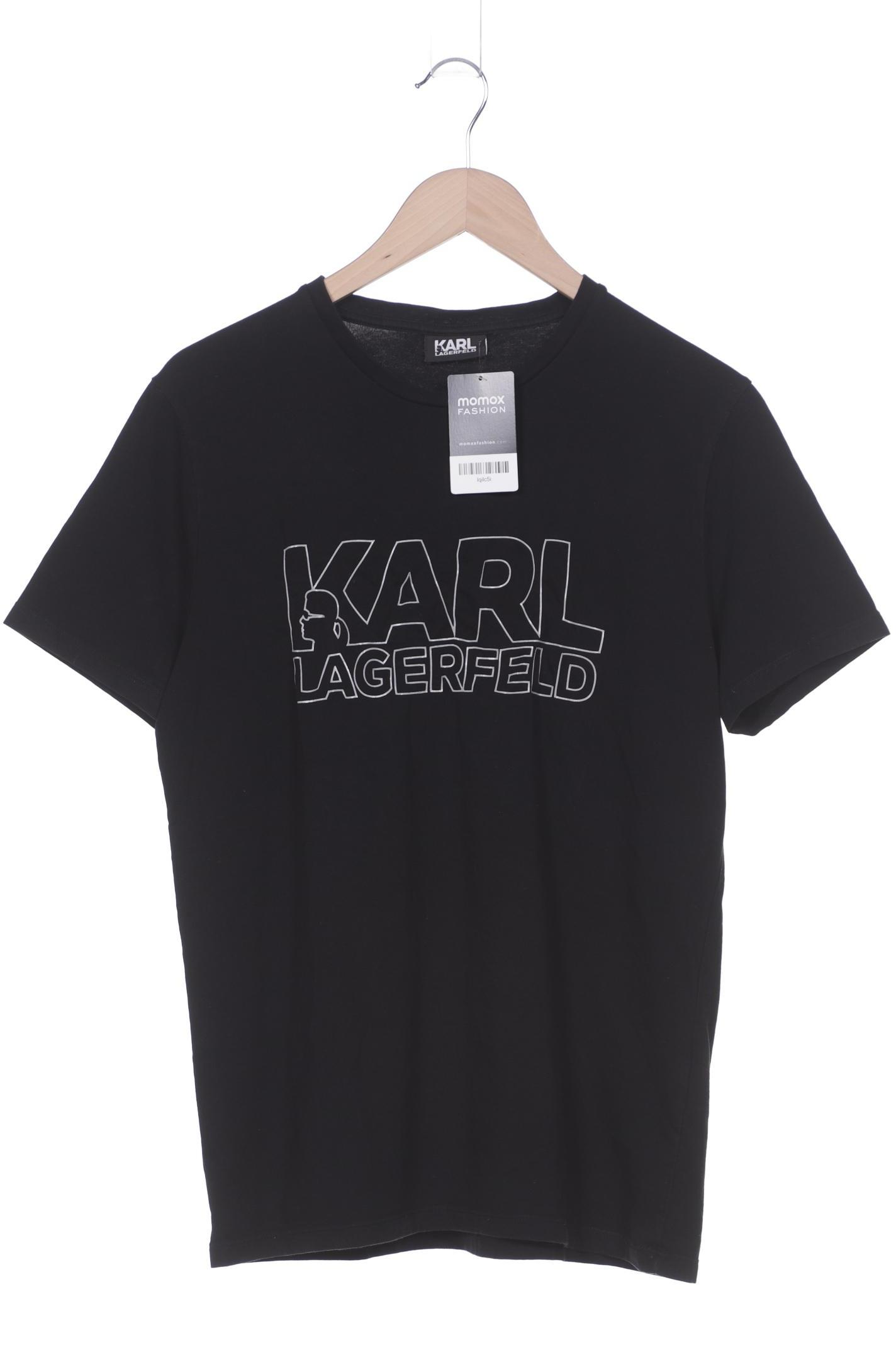 

Karl by Karl Lagerfeld Herren T-Shirt, schwarz, Gr. 52