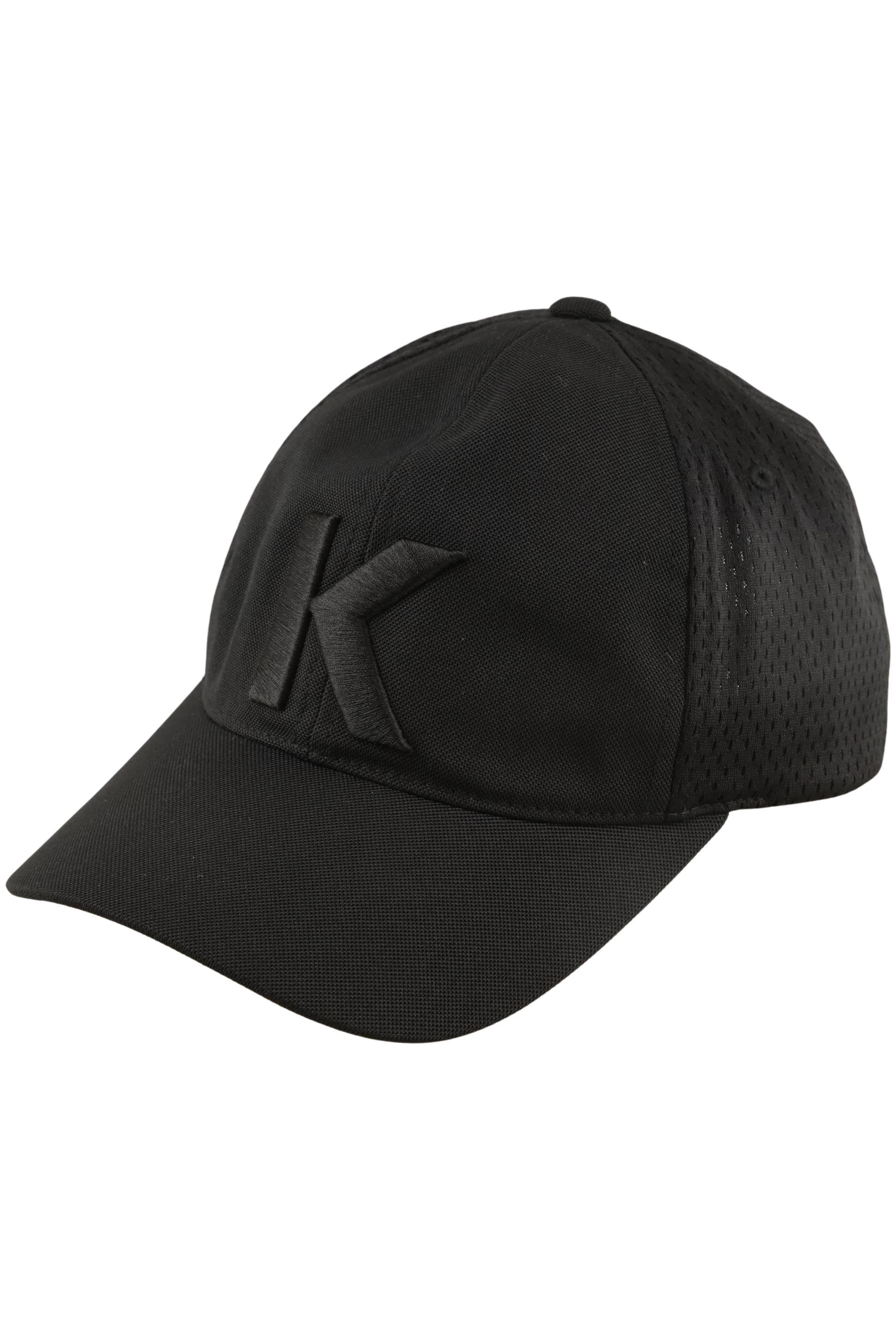 

Karl by Karl Lagerfeld Herren Hut/Mütze, schwarz, Gr. uni