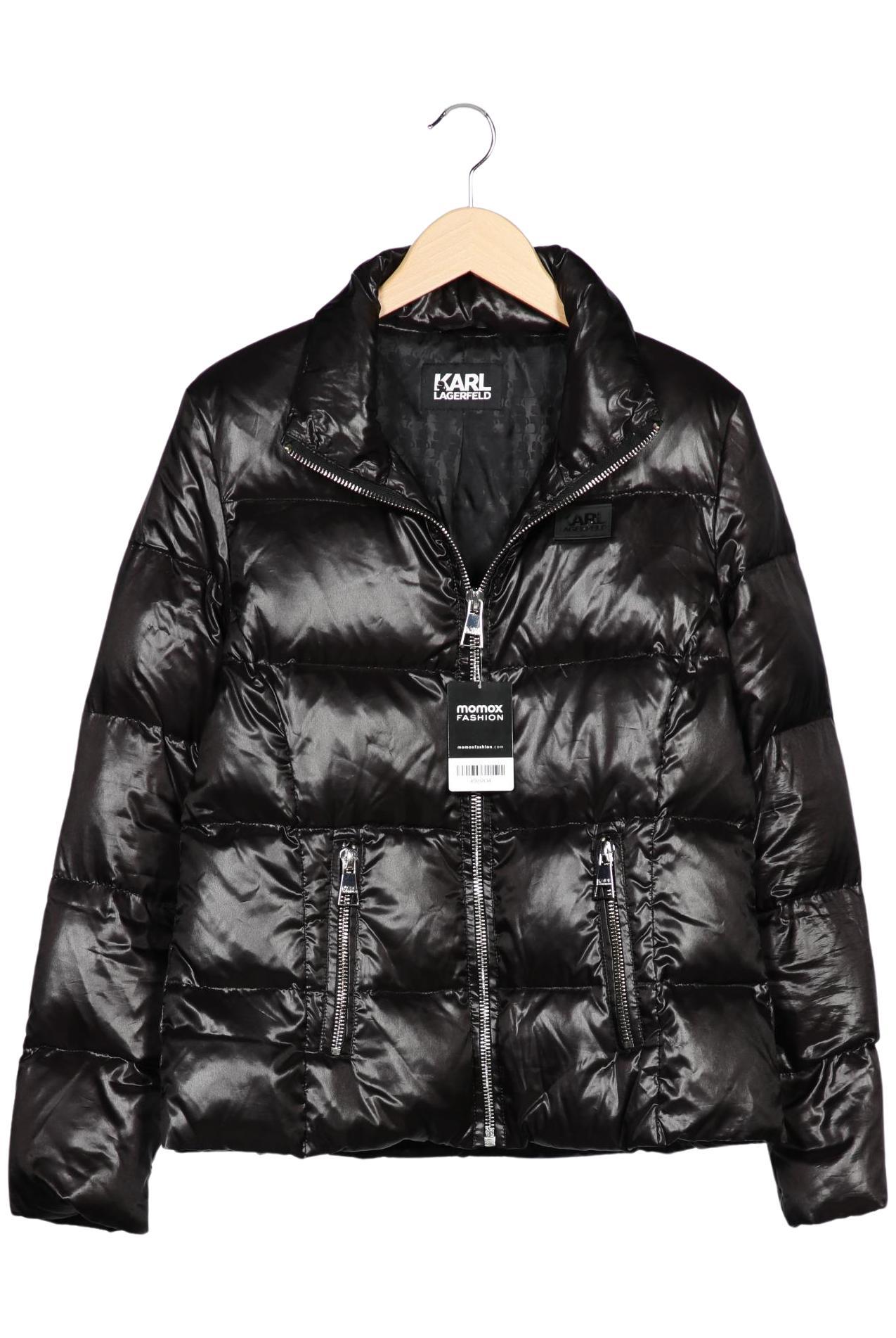 

Karl by Karl Lagerfeld Damen Jacke, schwarz, Gr. 42