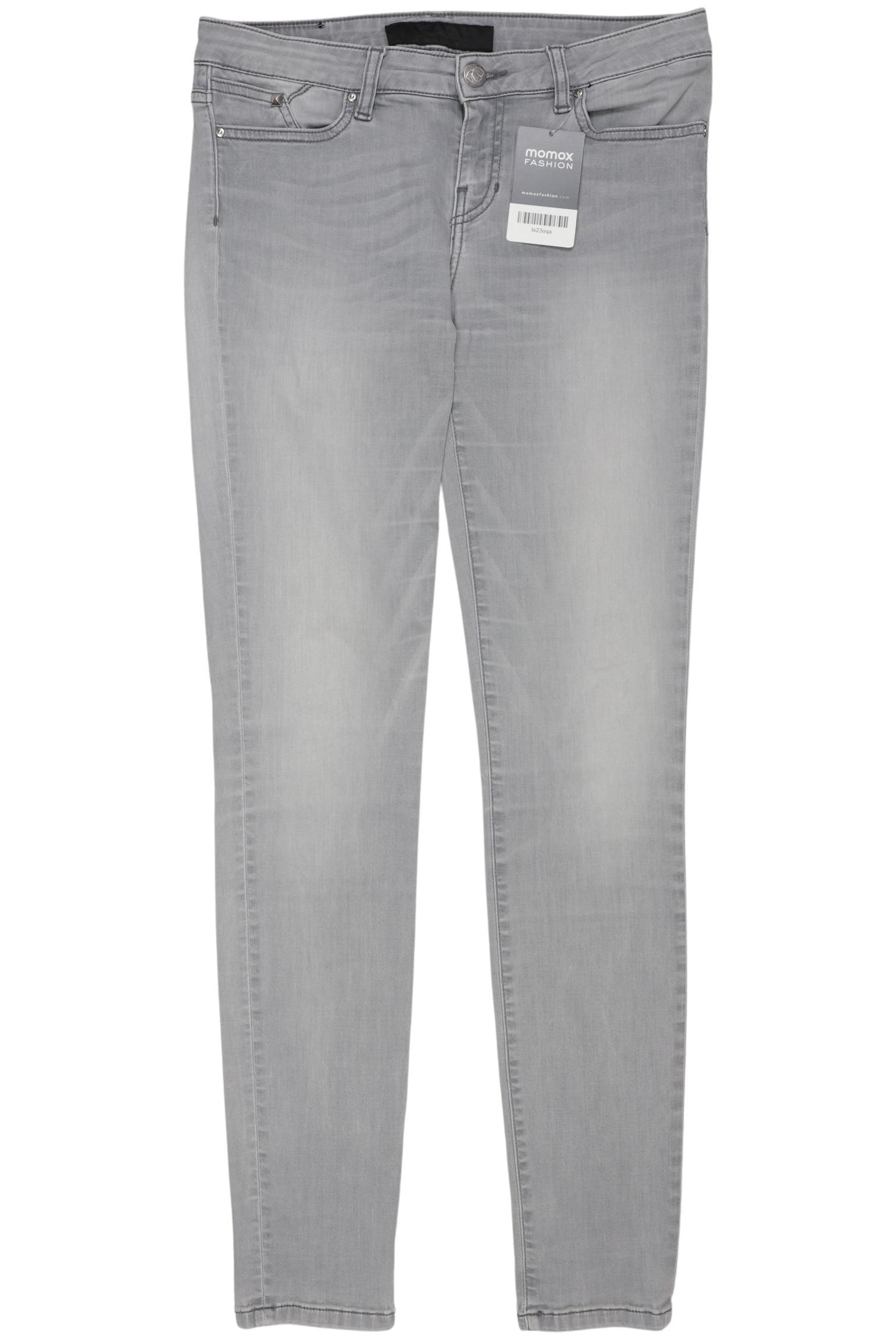 

Karl by Karl Lagerfeld Damen Jeans, grau, Gr. 28