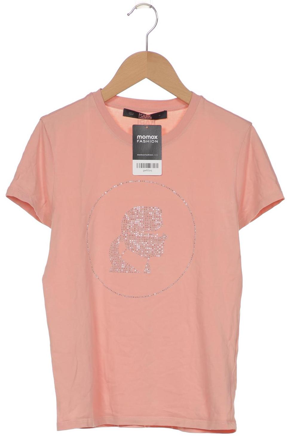 

Karl by Karl Lagerfeld Damen T-Shirt, pink