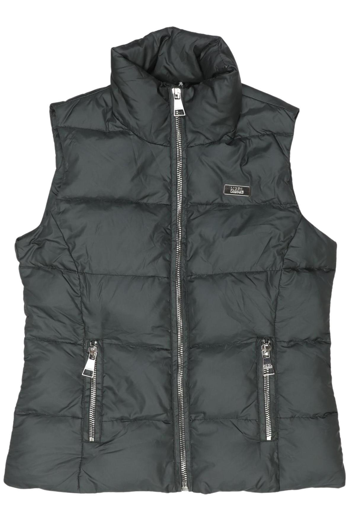 

Karl by Karl Lagerfeld Damen Weste, grün, Gr. 36